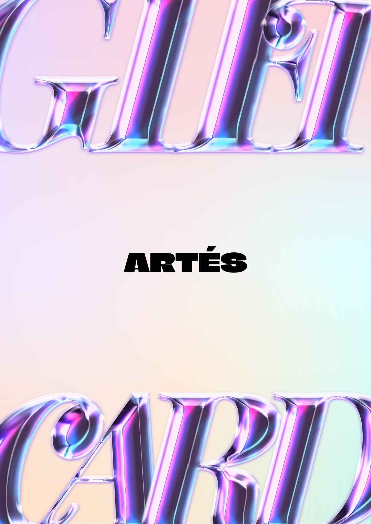 ARTES Gift Card