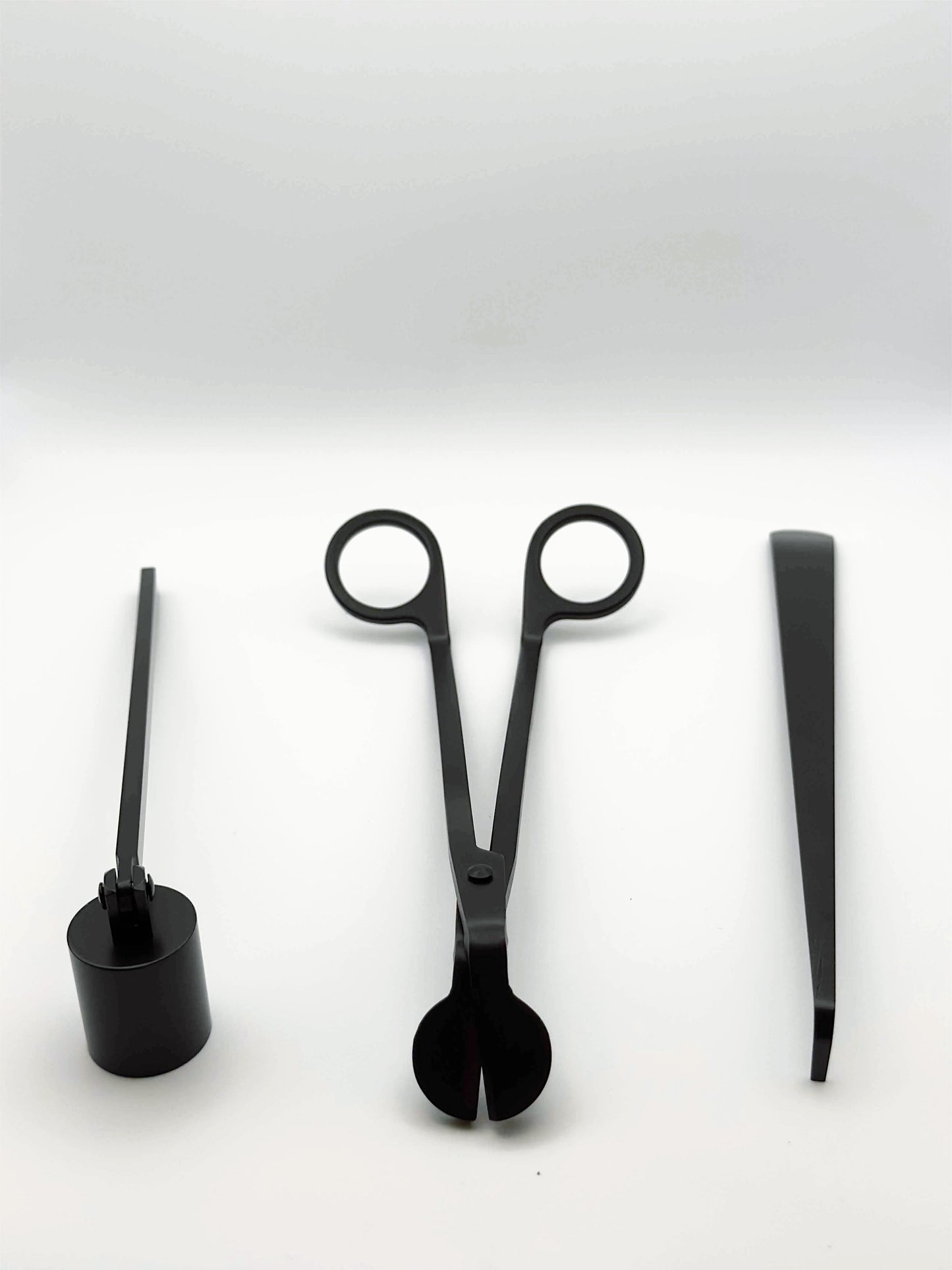 Candle Care Set (Wick Trimmer, Dipper & Snuffer)