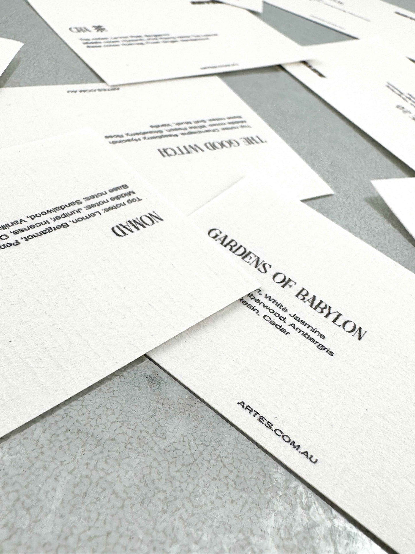 ARTES Fragrance Discovery Kit