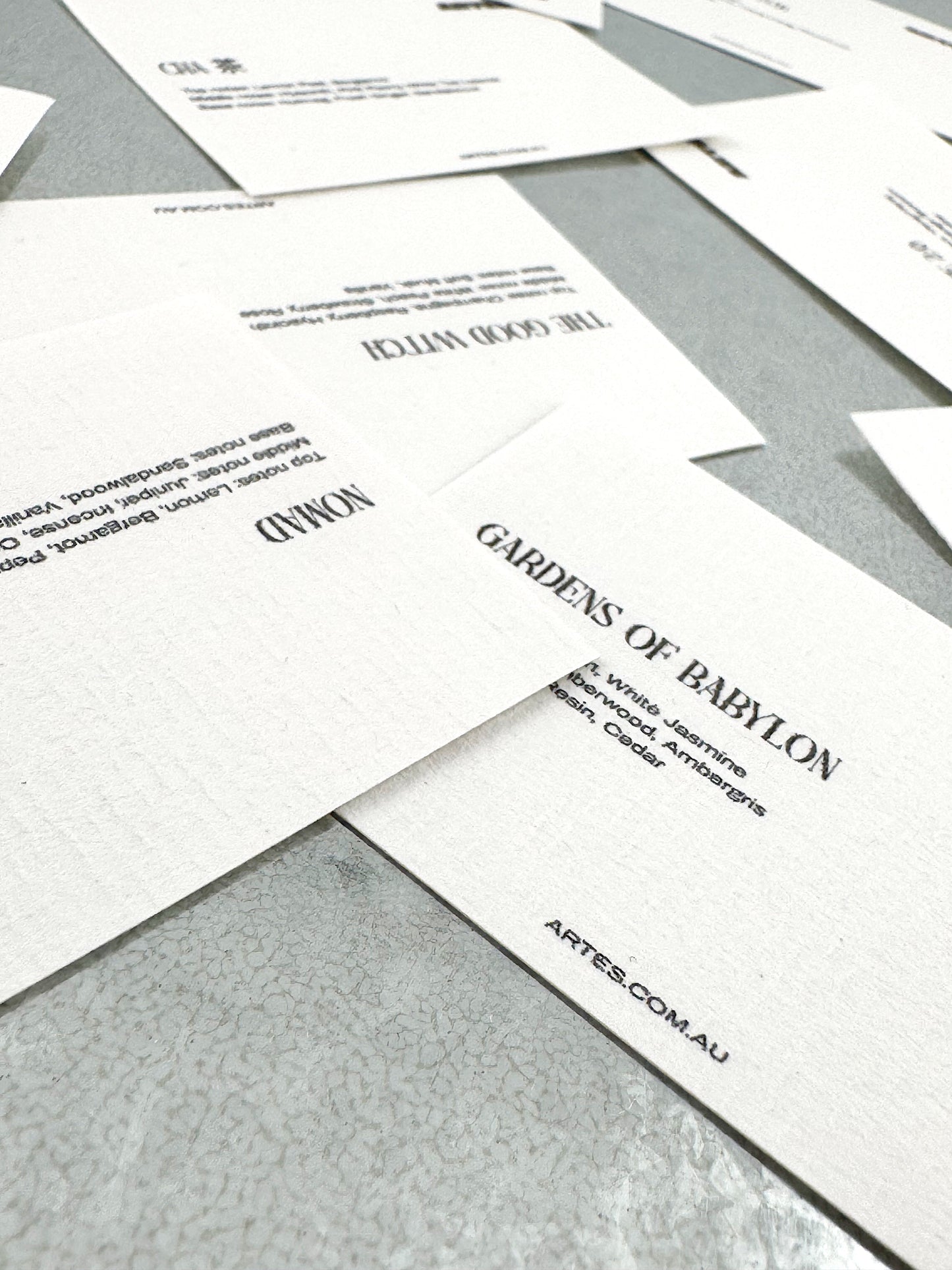 ARTES Fragrance Discovery Kit