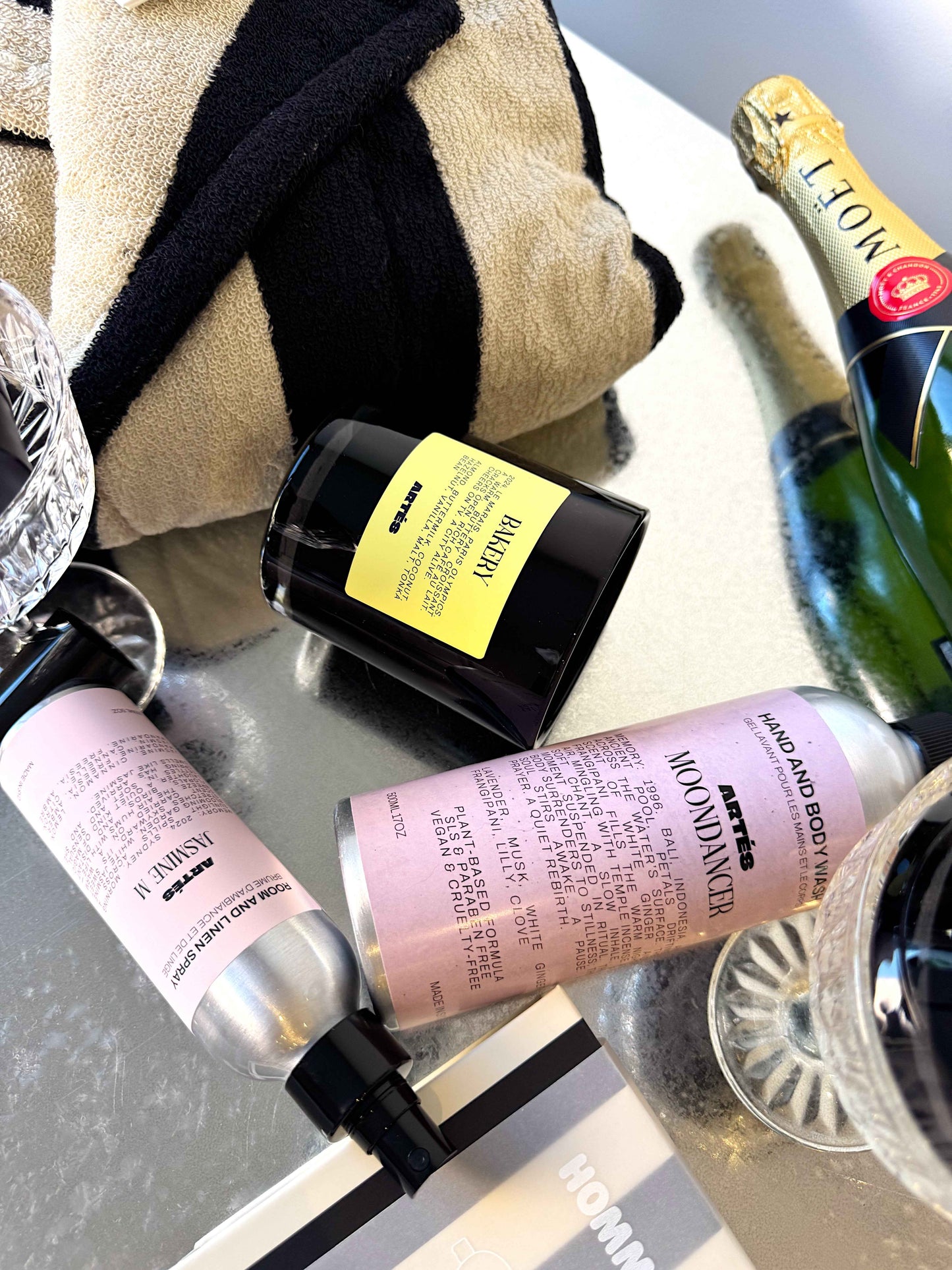 MOONDANCER Hand & Body Soap