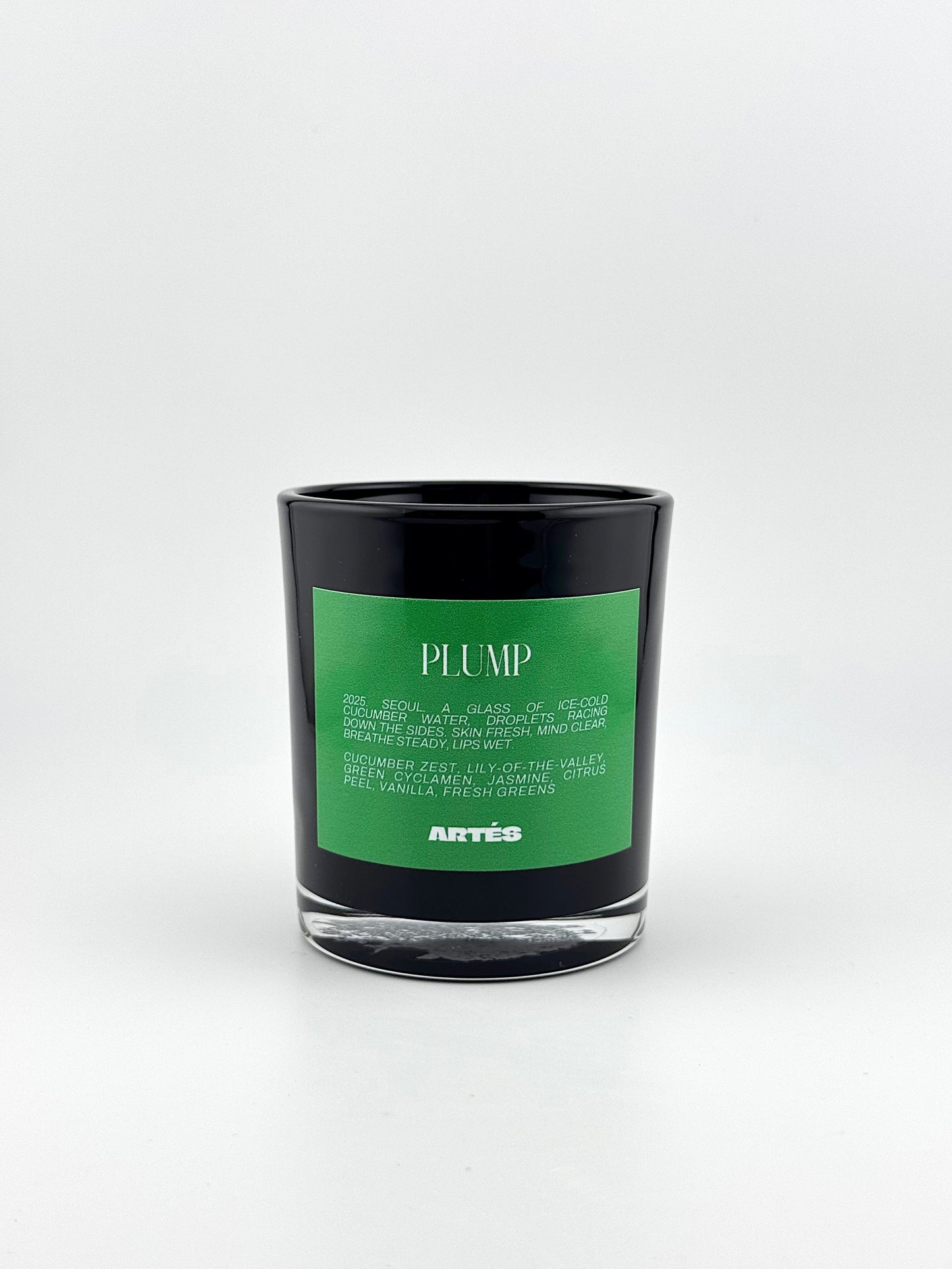 PLUMP Scented Soy Candle