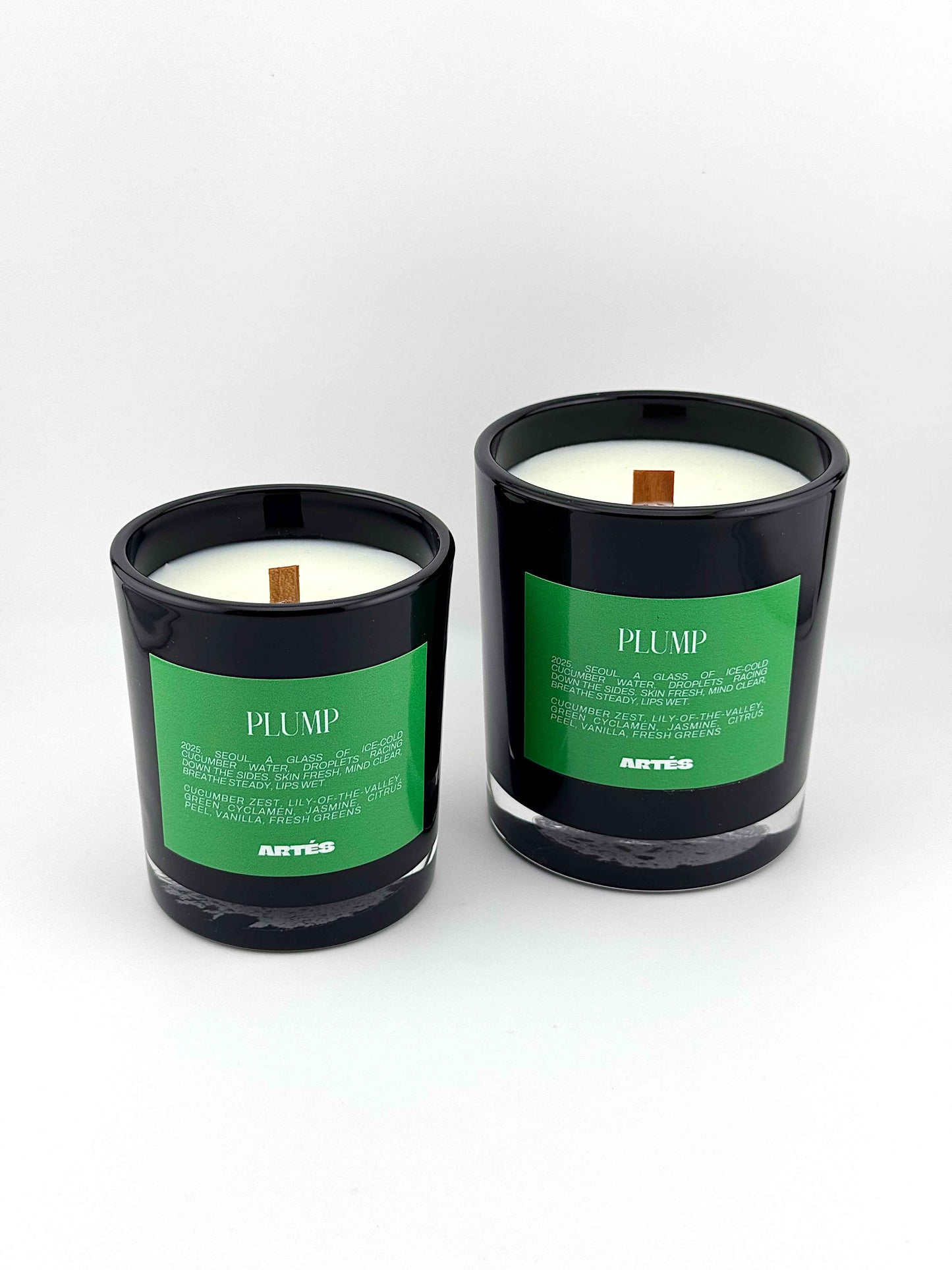 PLUMP Scented Soy Candle