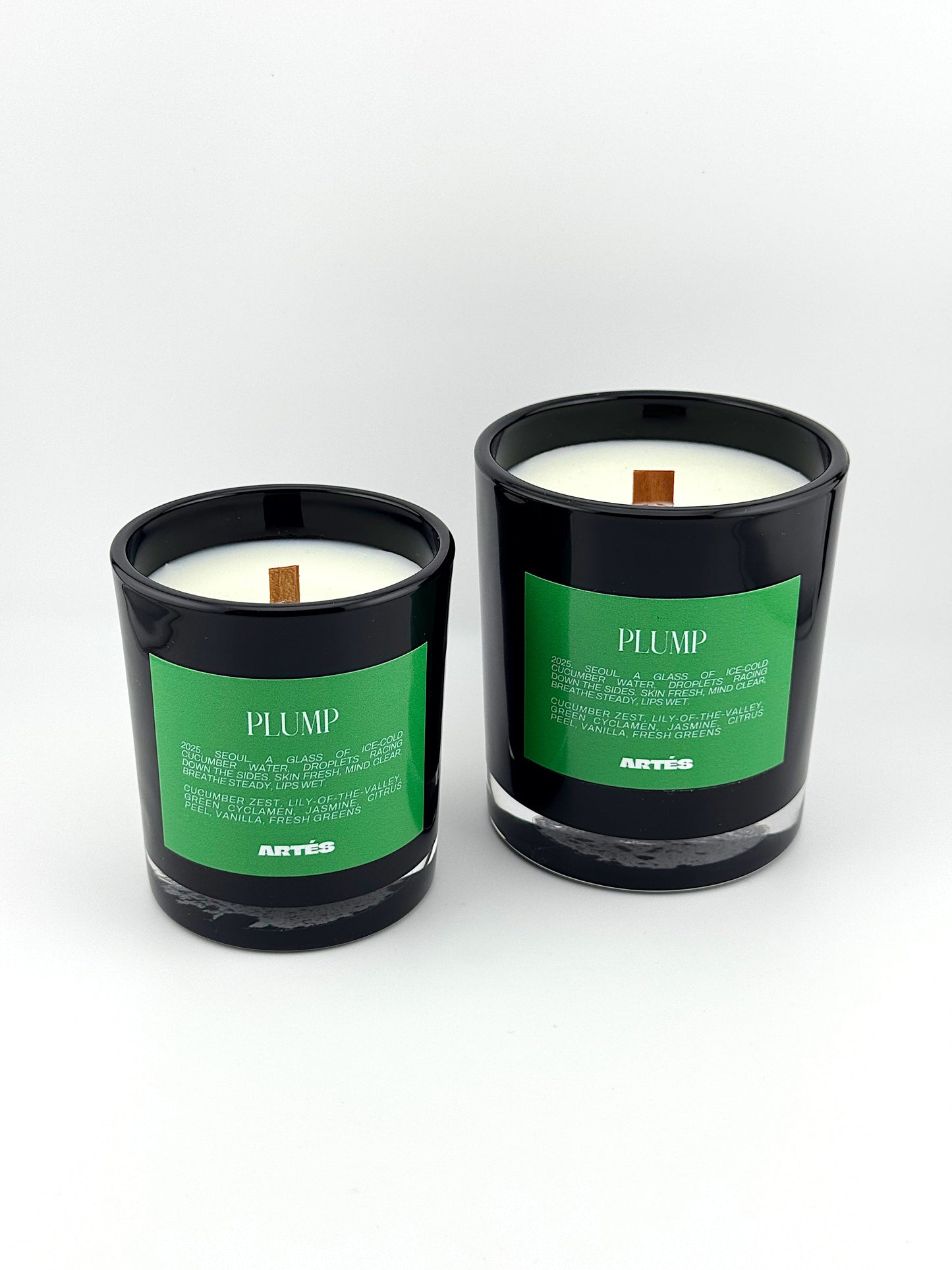 PLUMP Scented Soy Candle