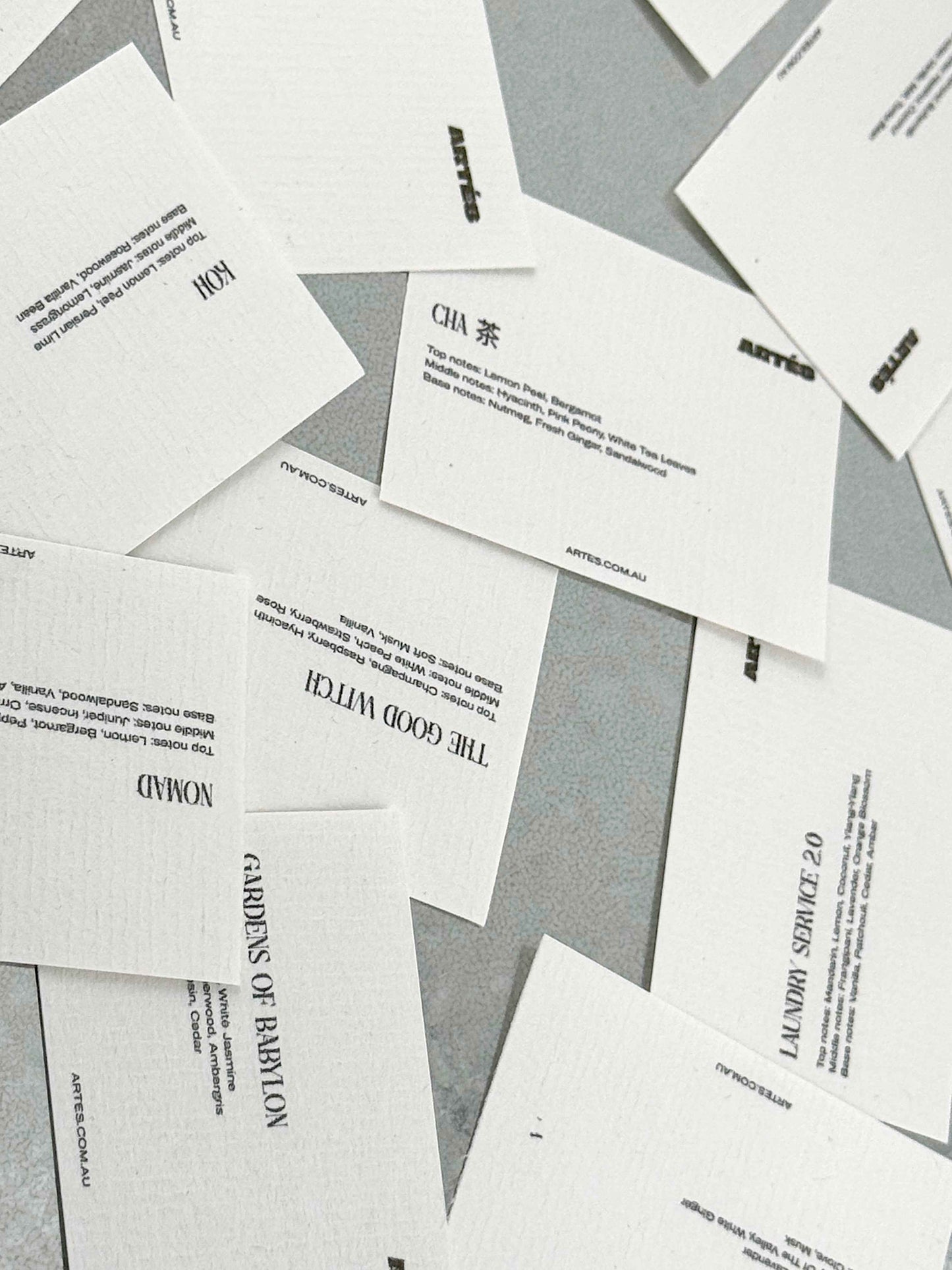 ARTES Fragrance Discovery Kit