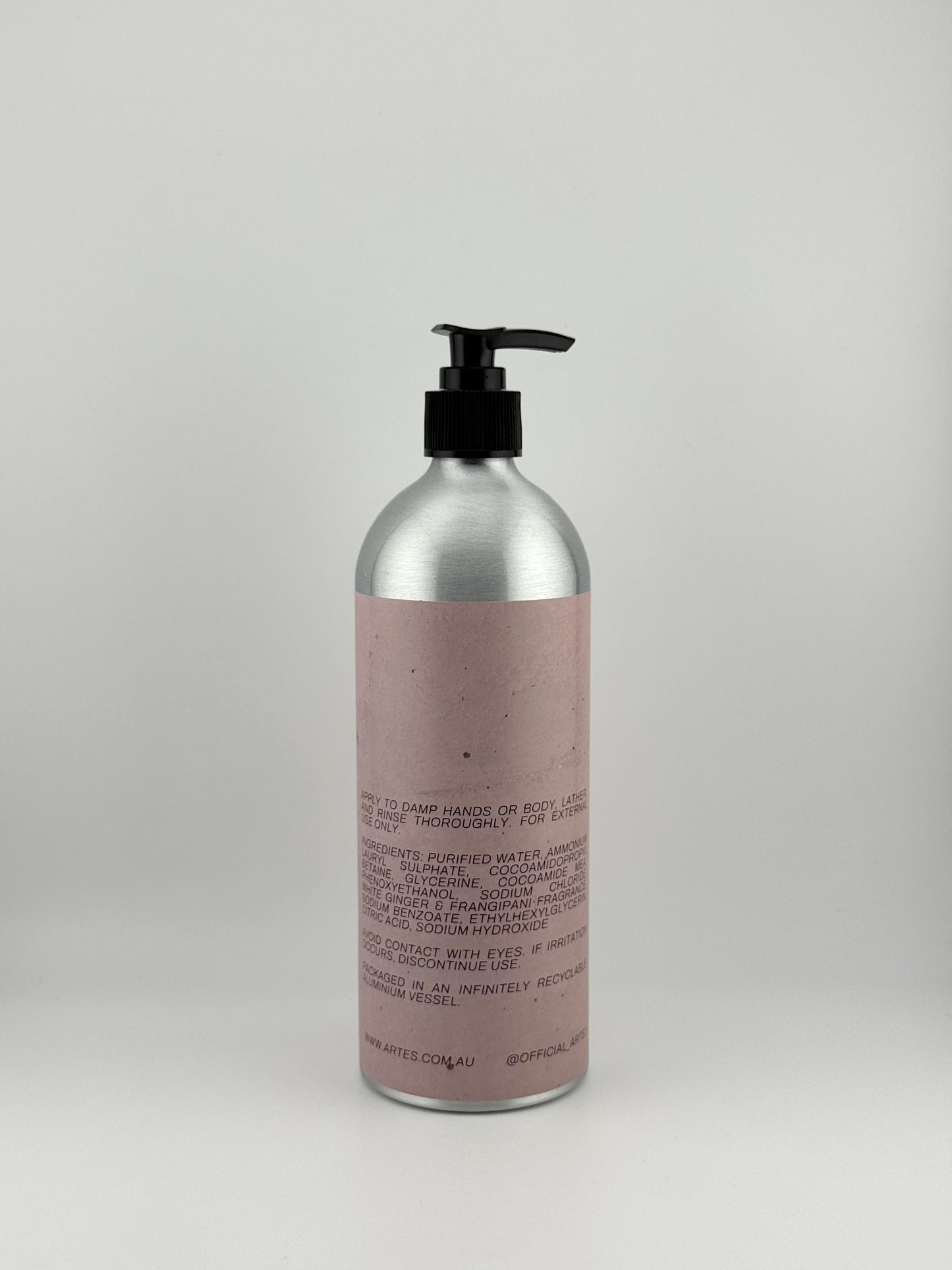 MOONDANCER Hand & Body Soap