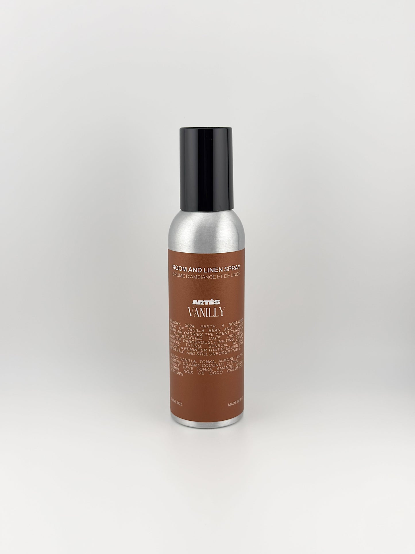 VANILLY Room & Linen Spray