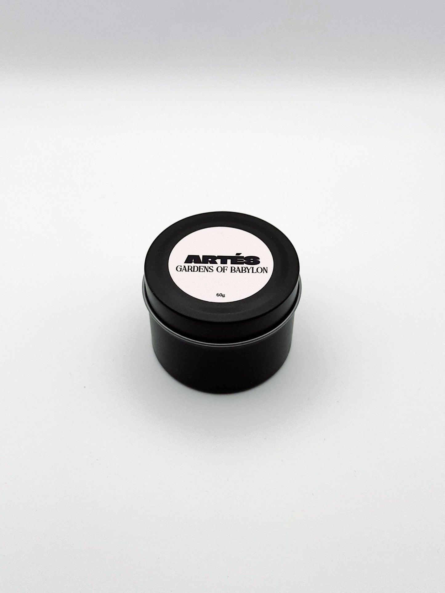 GARDENS OF BABYLON Scented Soy Candle - ARTES