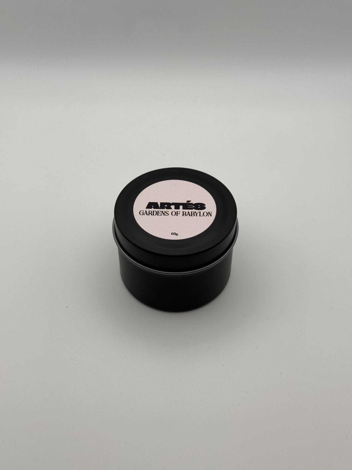 GARDENS OF BABYLON Scented Soy Candle - ARTES