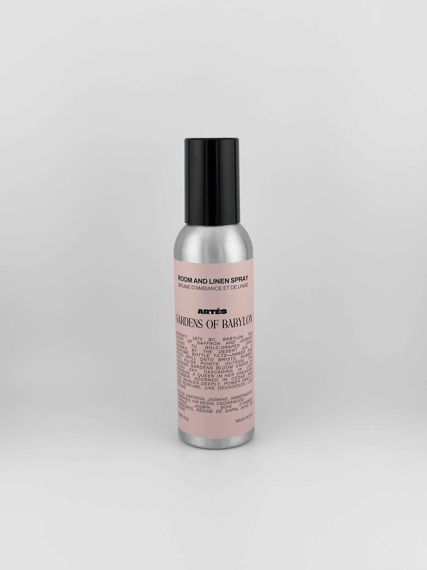 GARDENS OF BABYLON Room & Linen Spray
