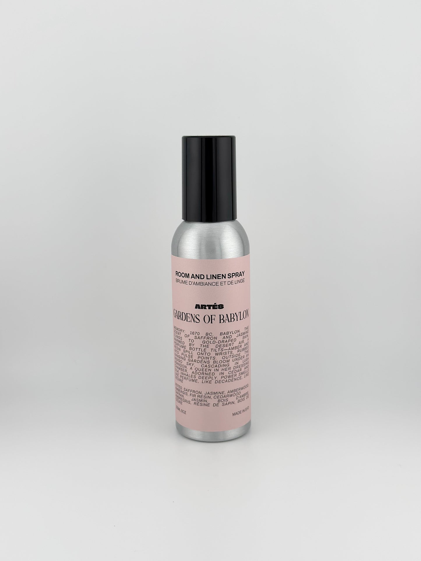 GARDENS OF BABYLON Room & Linen Spray