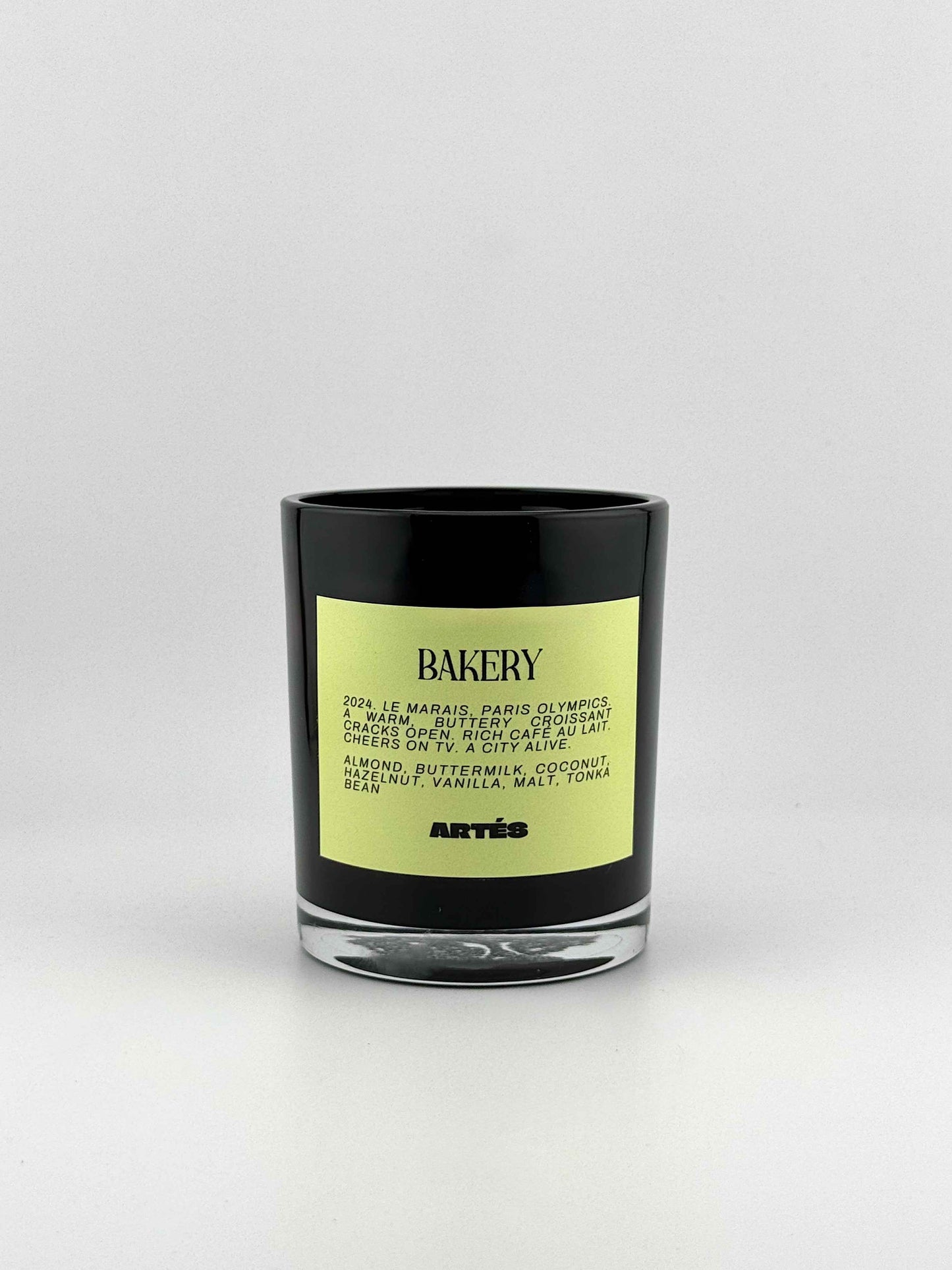 BAKERY Scented Soy Candle