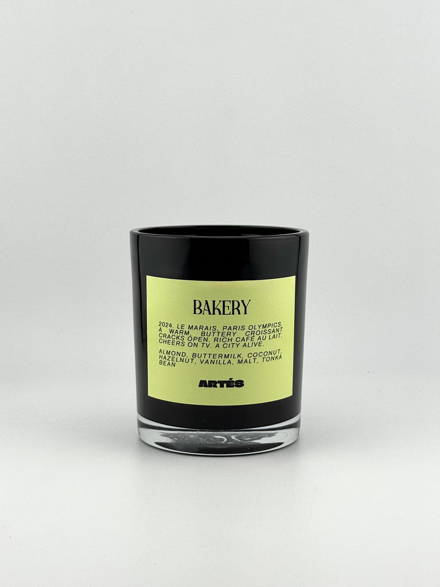 BAKERY Scented Soy Candle
