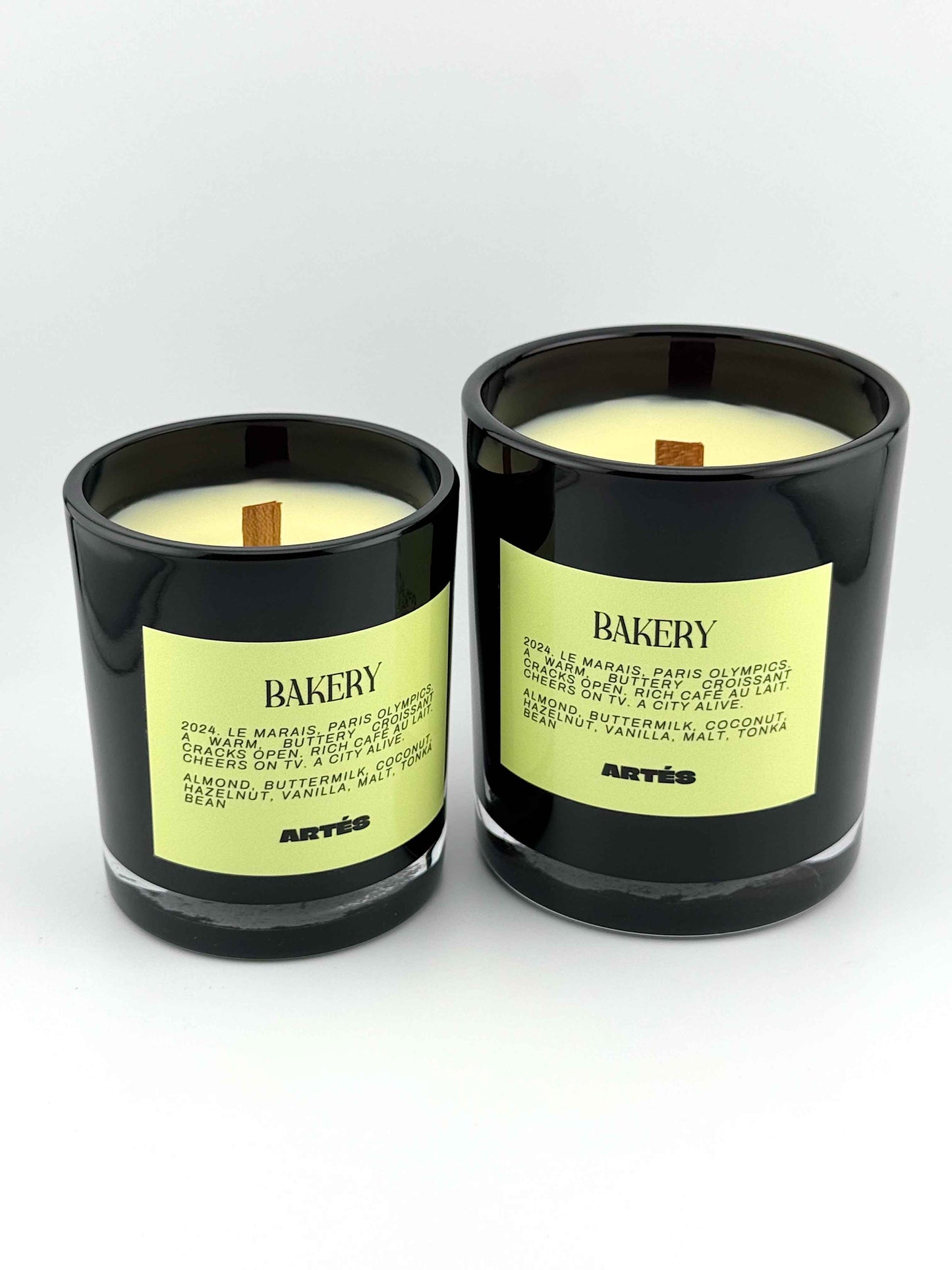 BAKERY Scented Soy Candle