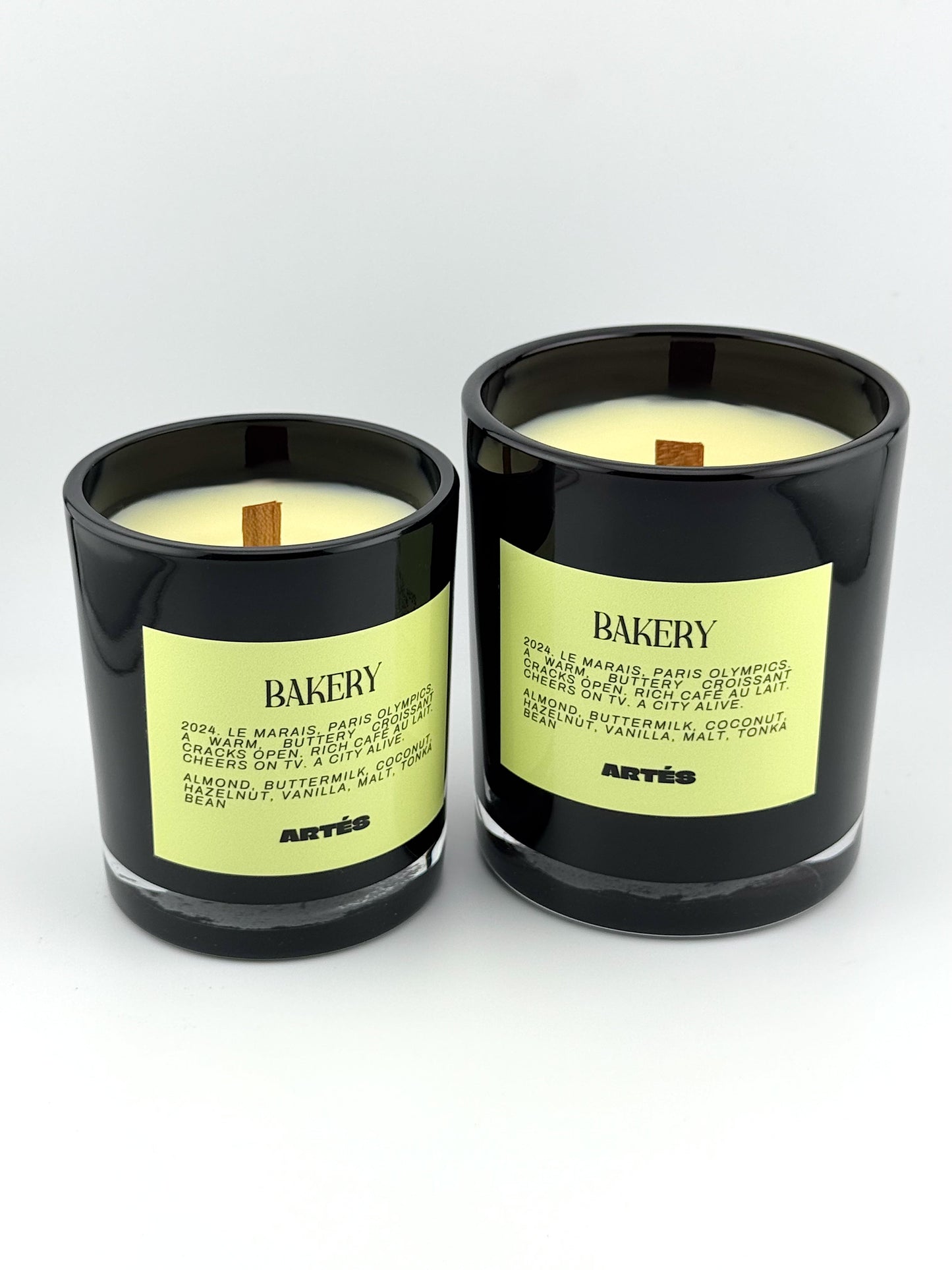 BAKERY Scented Soy Candle