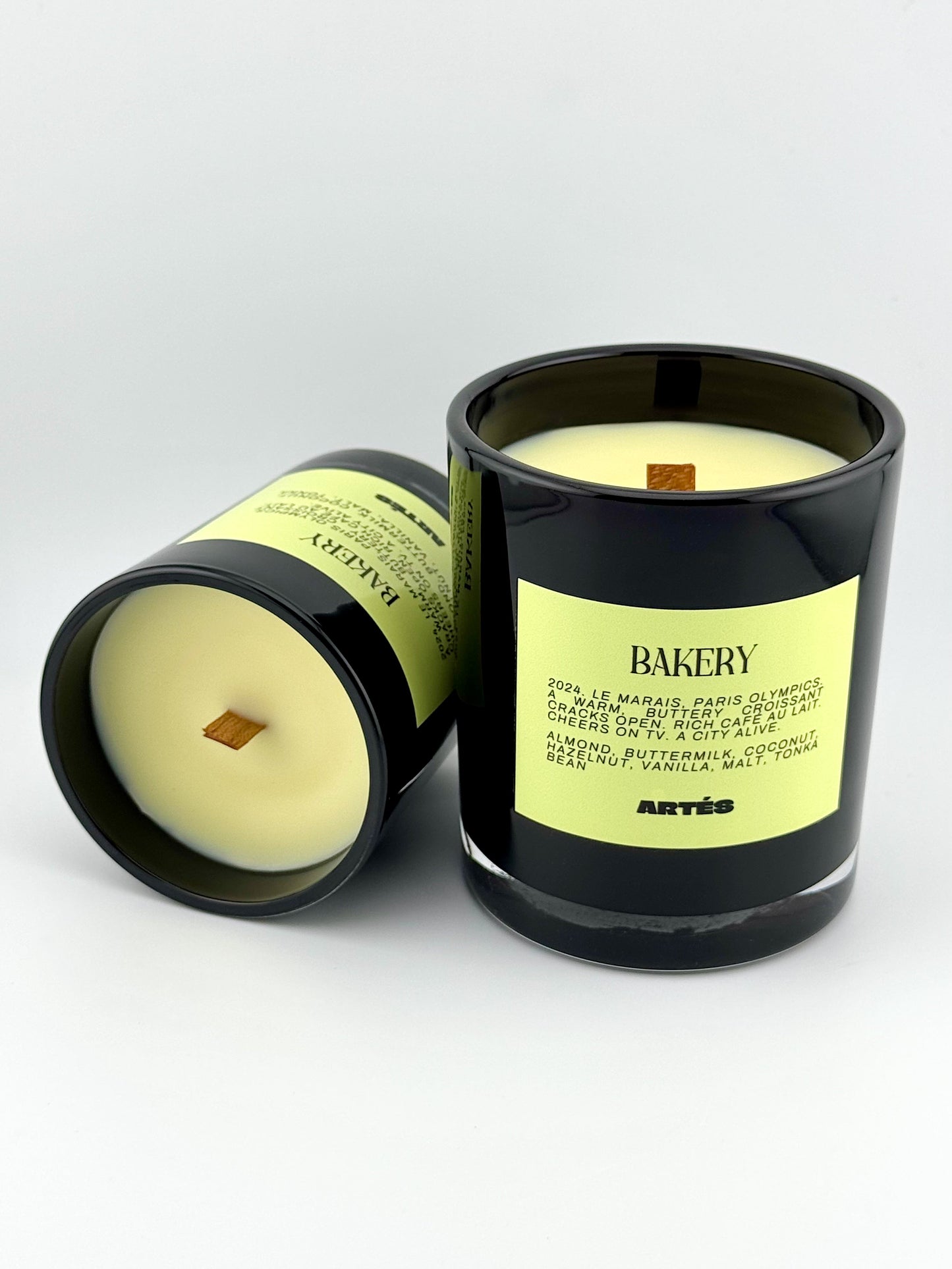 BAKERY Scented Soy Candle
