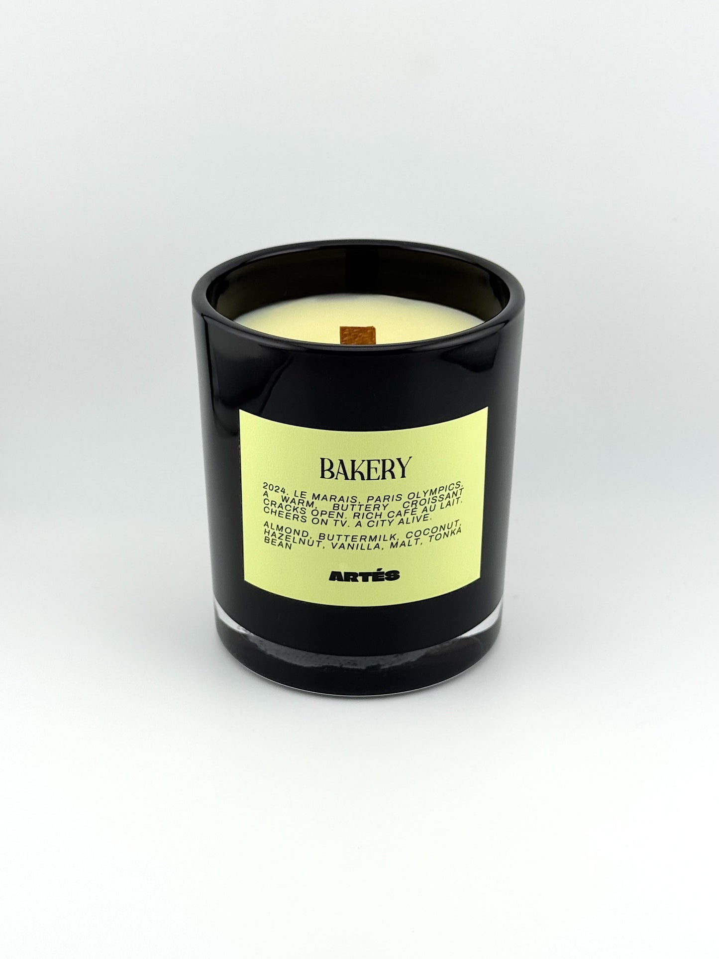 BAKERY Scented Soy Candle