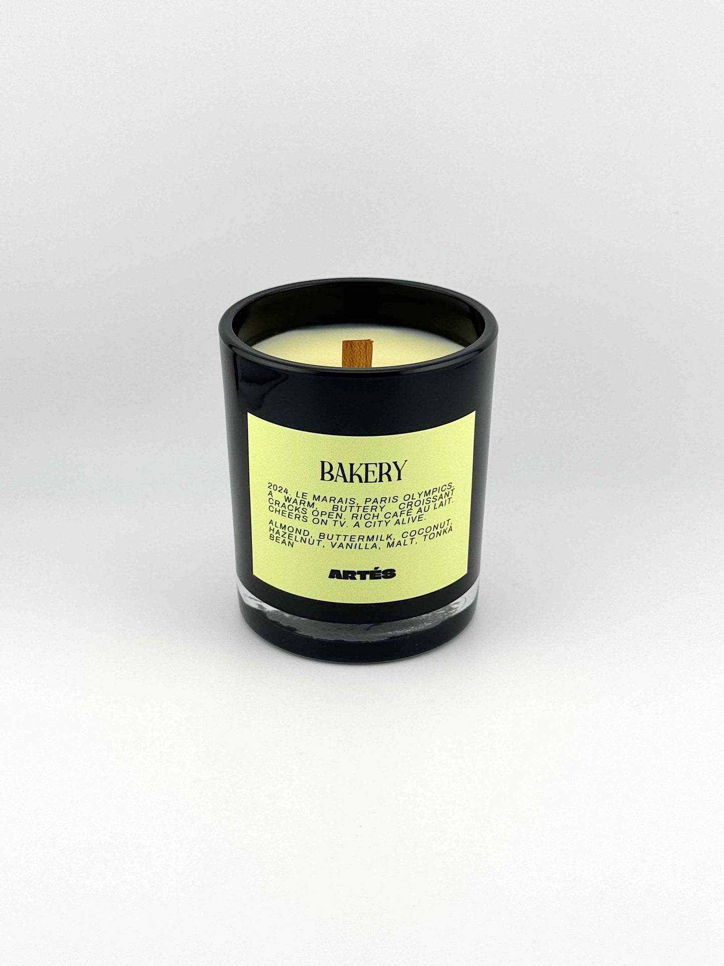 BAKERY Scented Soy Candle
