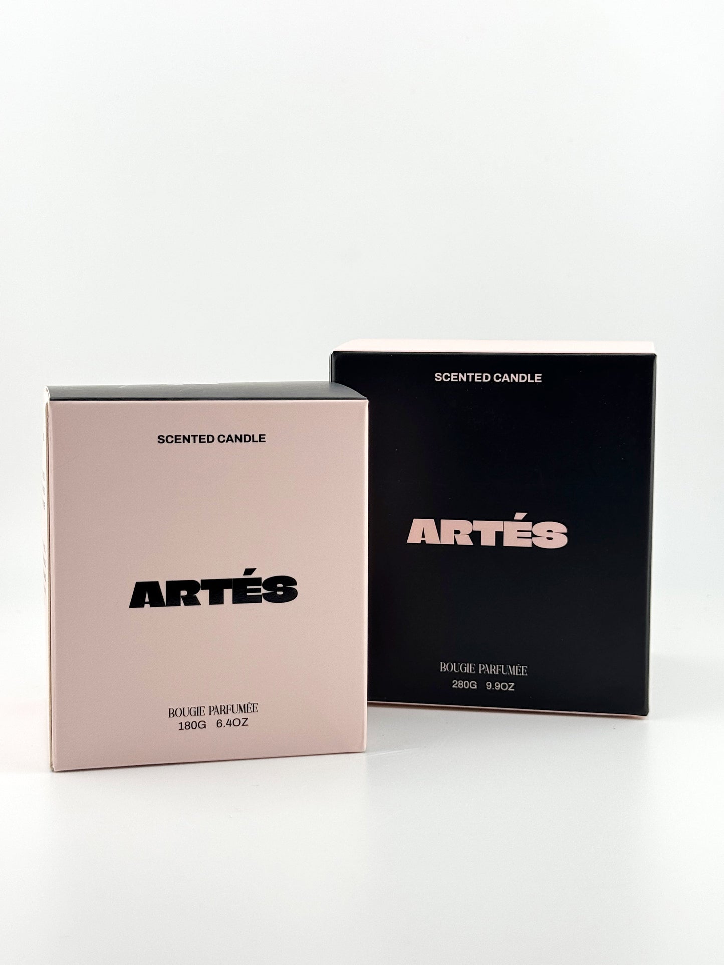 GARDENS OF BABYLON Scented Soy Candle - ARTES