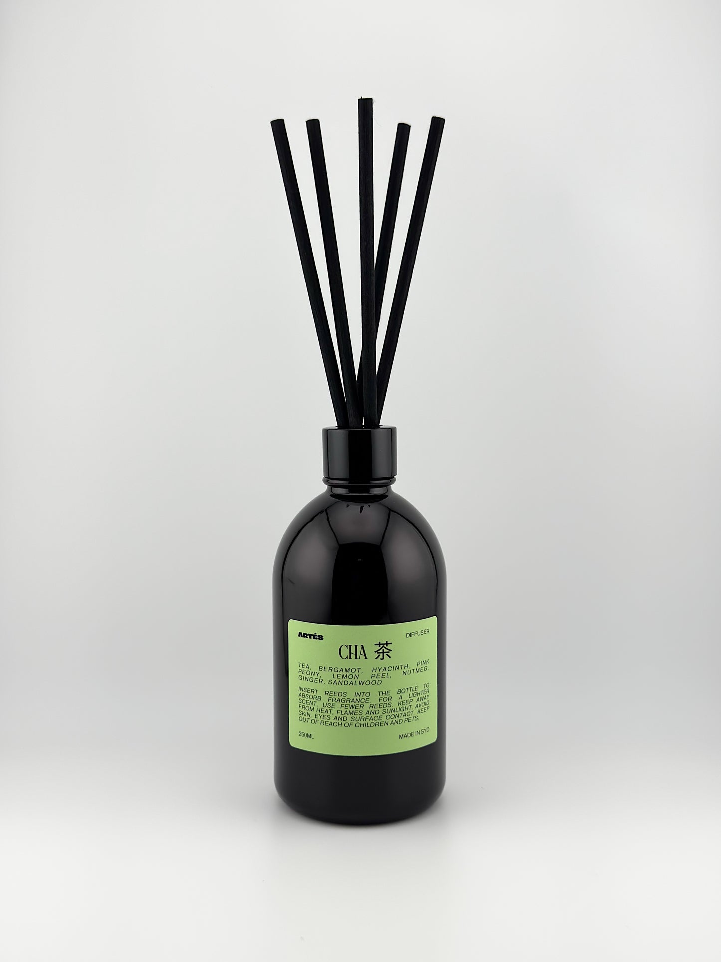 CHA 茶 (TEA) Reed Diffuser