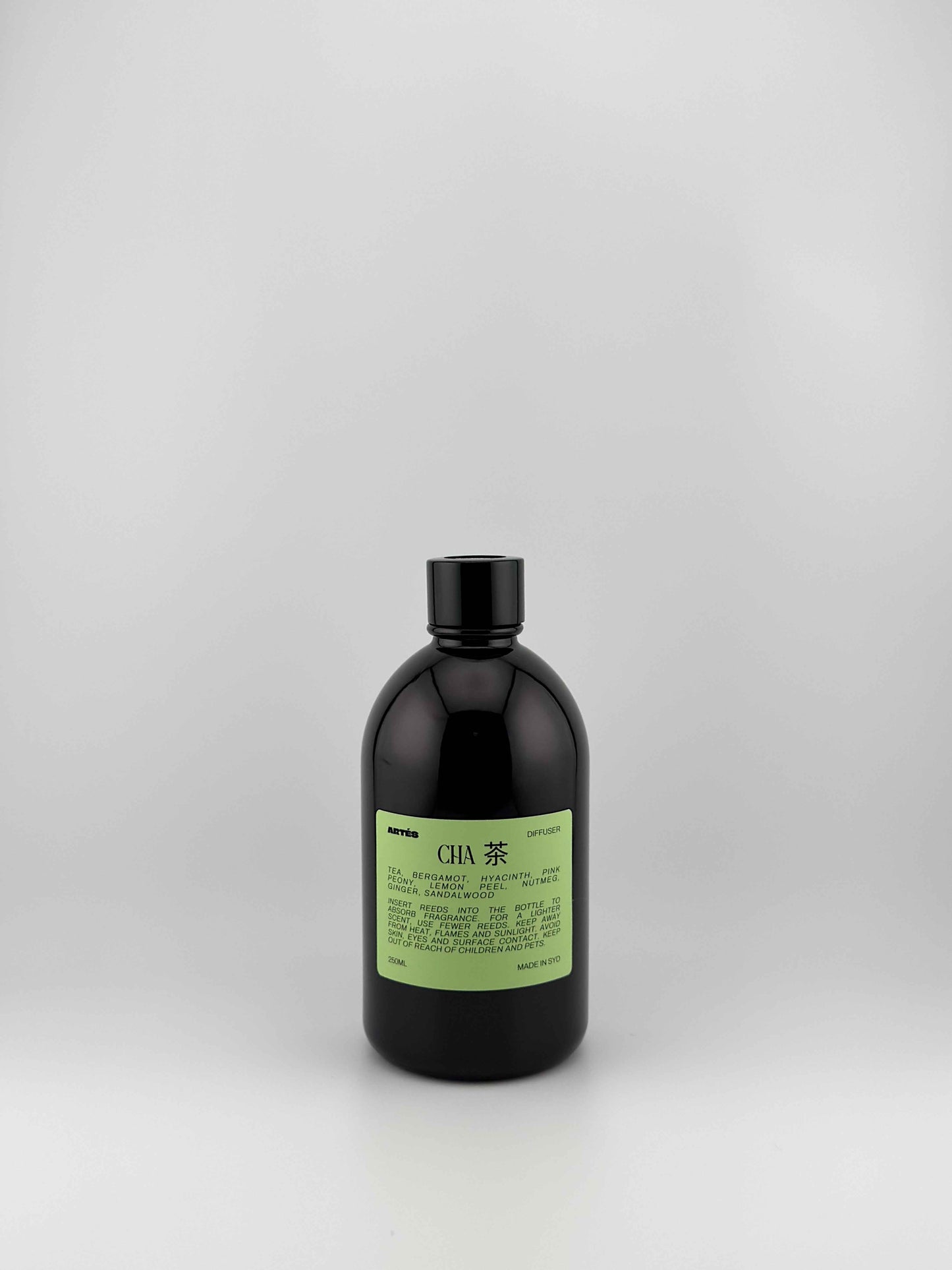 CHA 茶 (TEA) Reed Diffuser