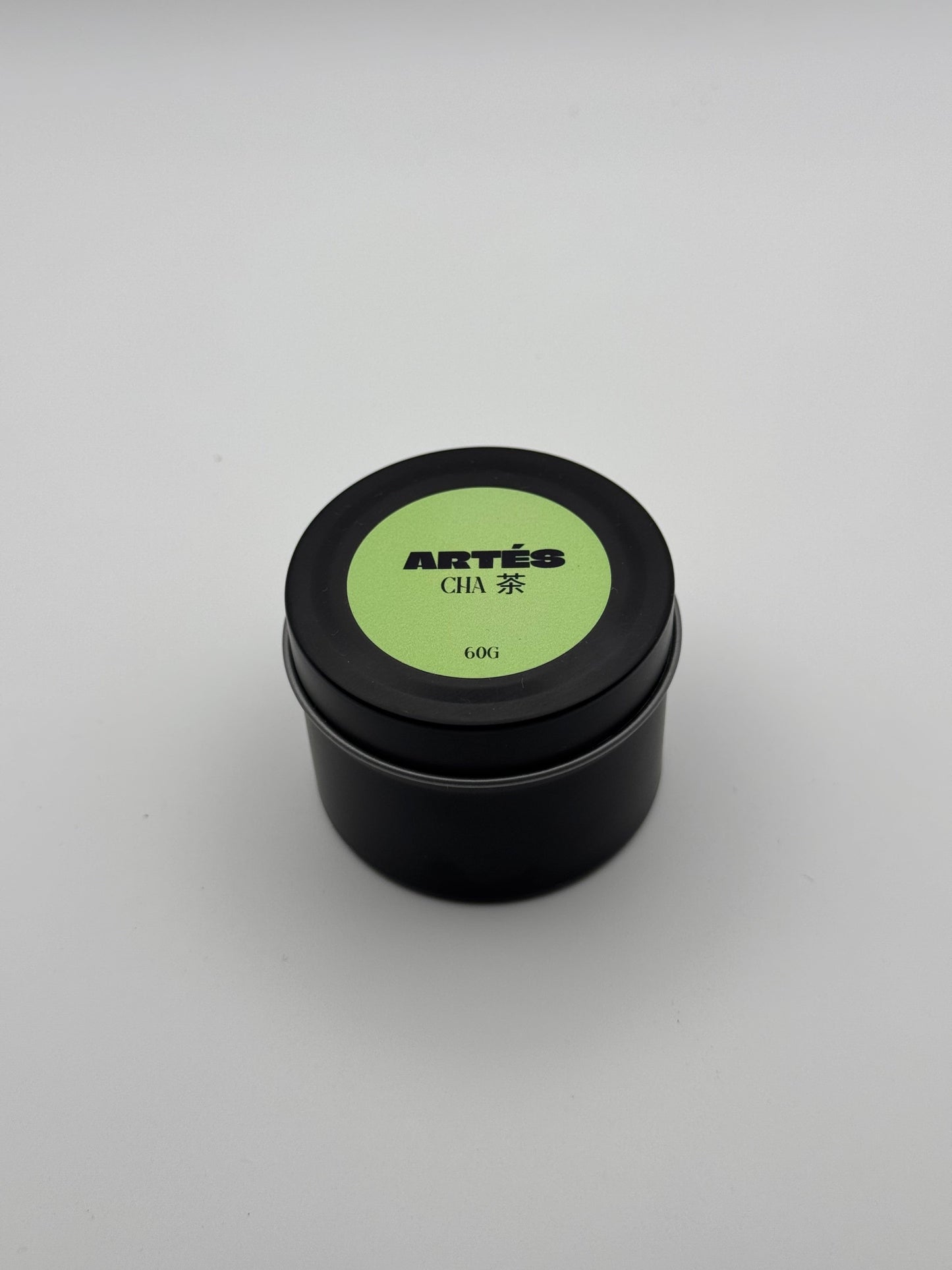 CHA 茶 (TEA) Scented Soy Candle