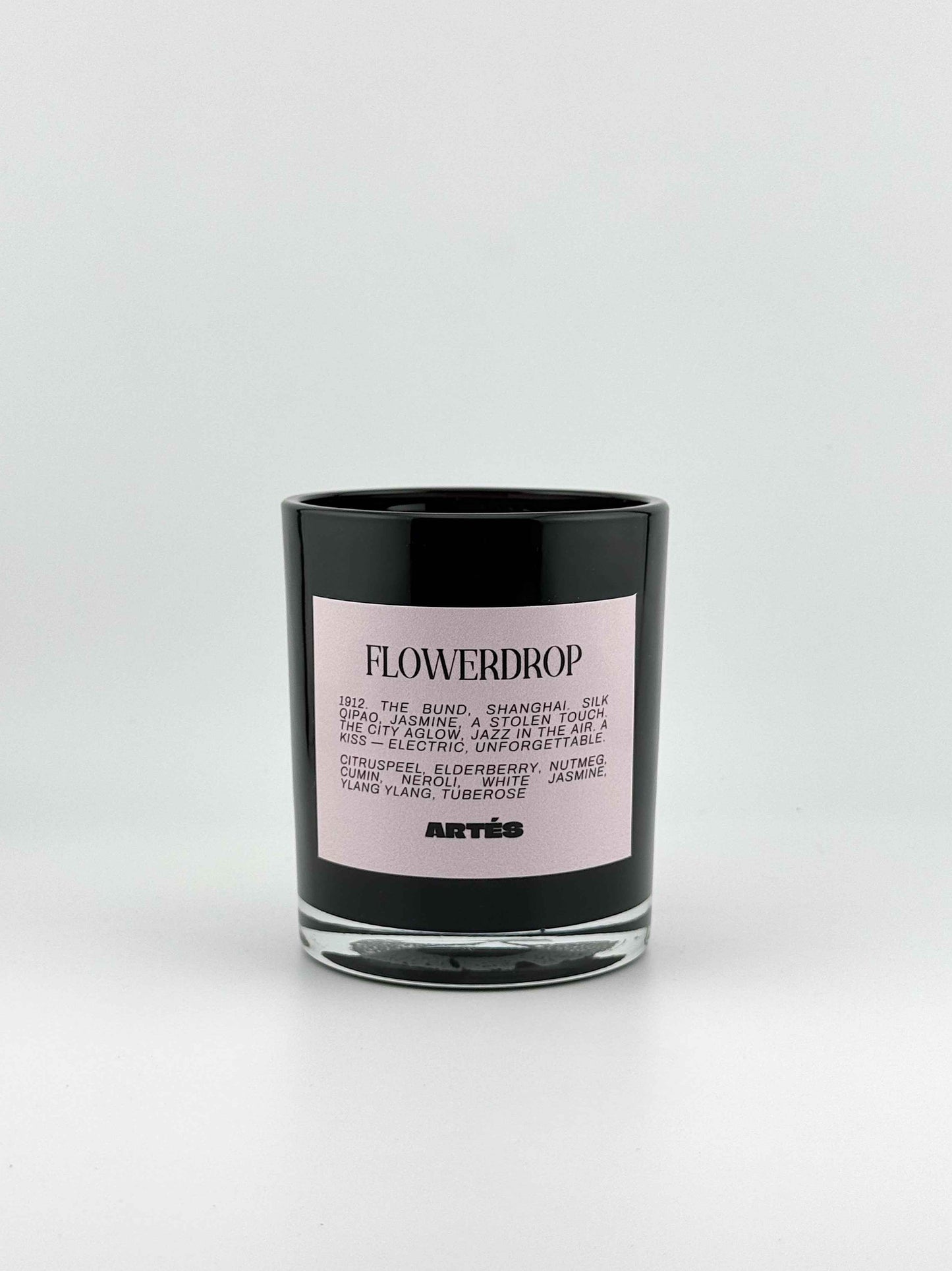 FLOWERDROP Scented Soy Candle