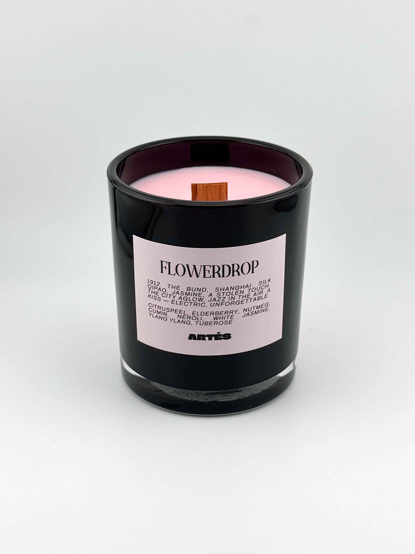 FLOWERDROP Scented Soy Candle