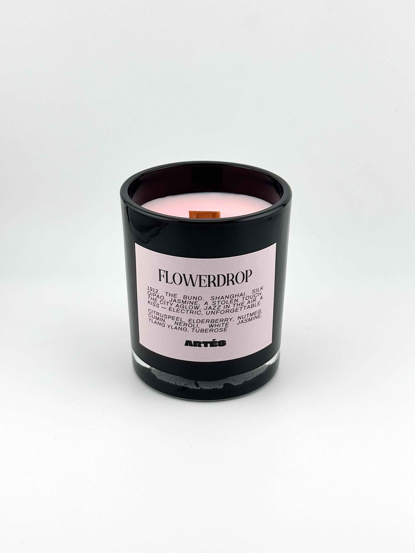 FLOWERDROP Scented Soy Candle