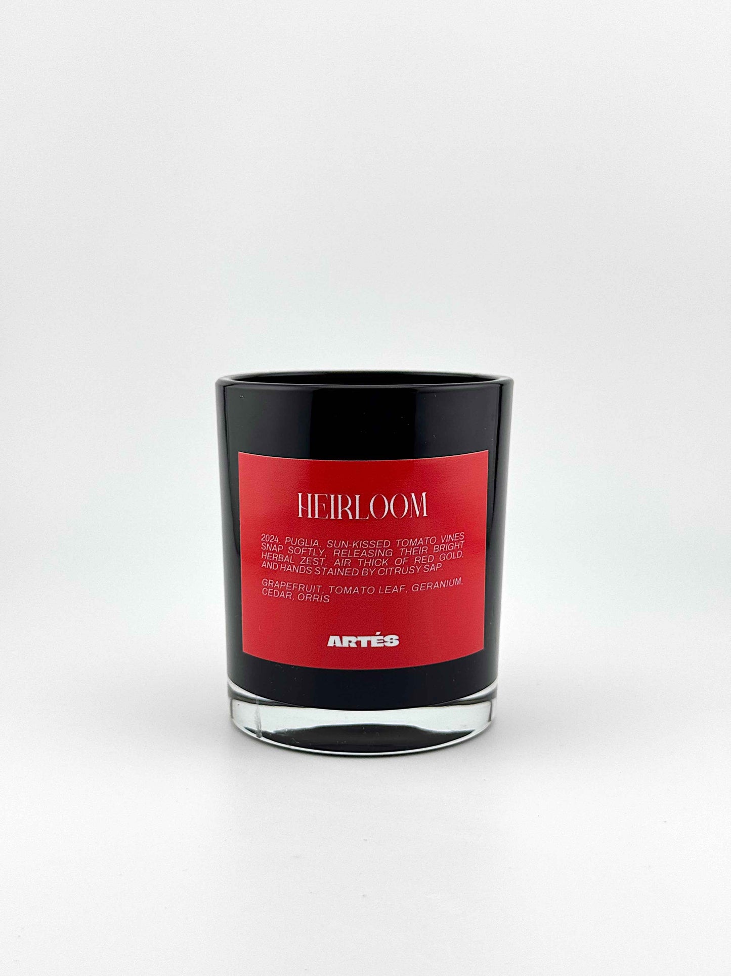 HEIRLOOM Scented Soy Candle