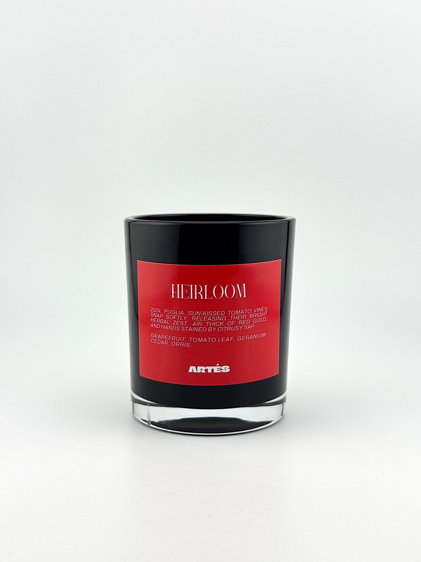 HEIRLOOM Scented Soy Candle