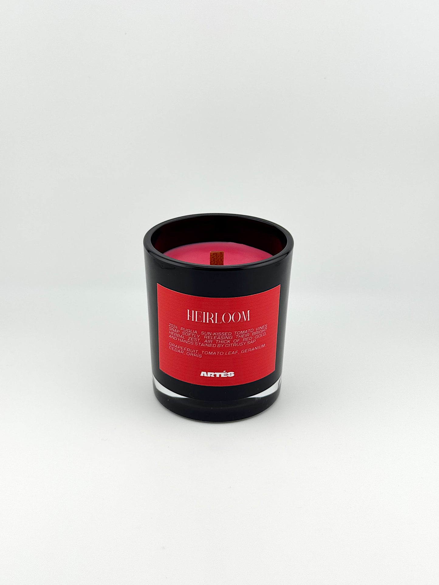 HEIRLOOM Scented Soy Candle