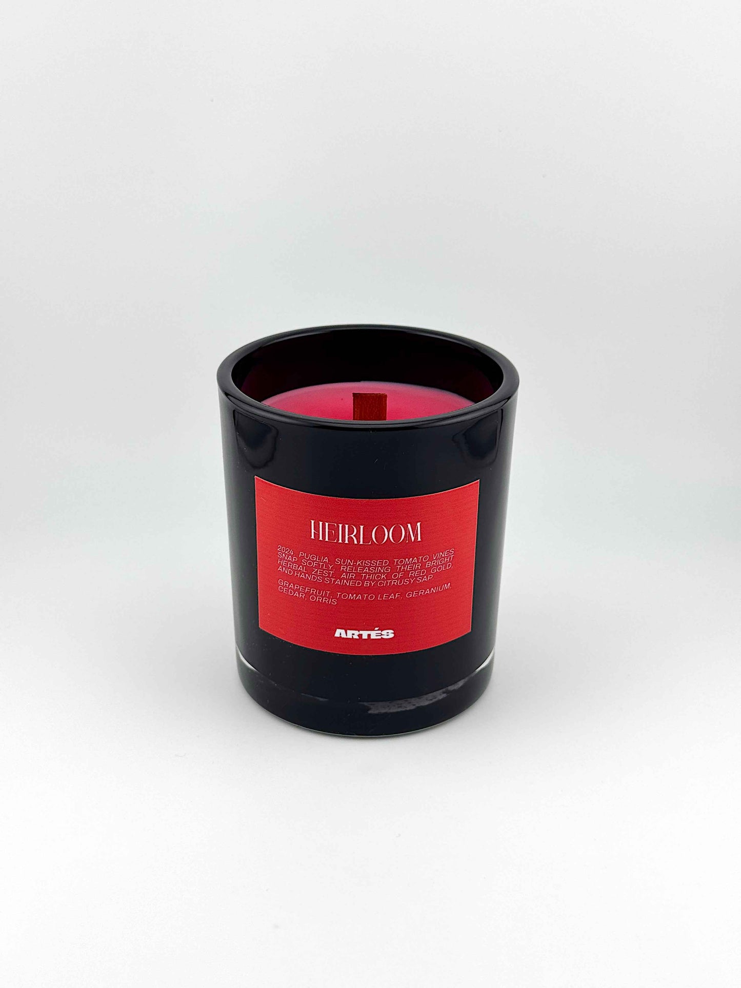 HEIRLOOM Scented Soy Candle
