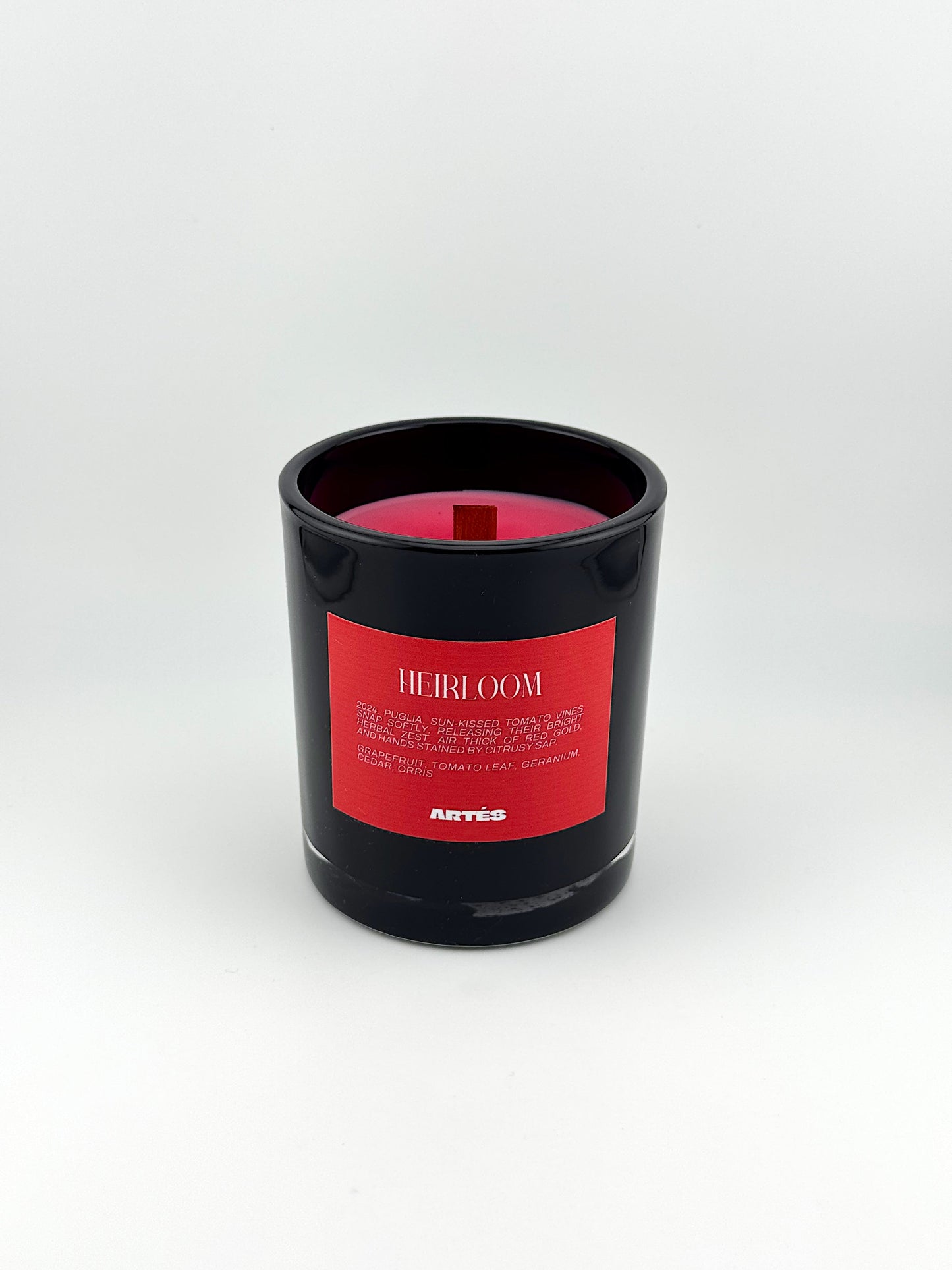 HEIRLOOM Scented Soy Candle