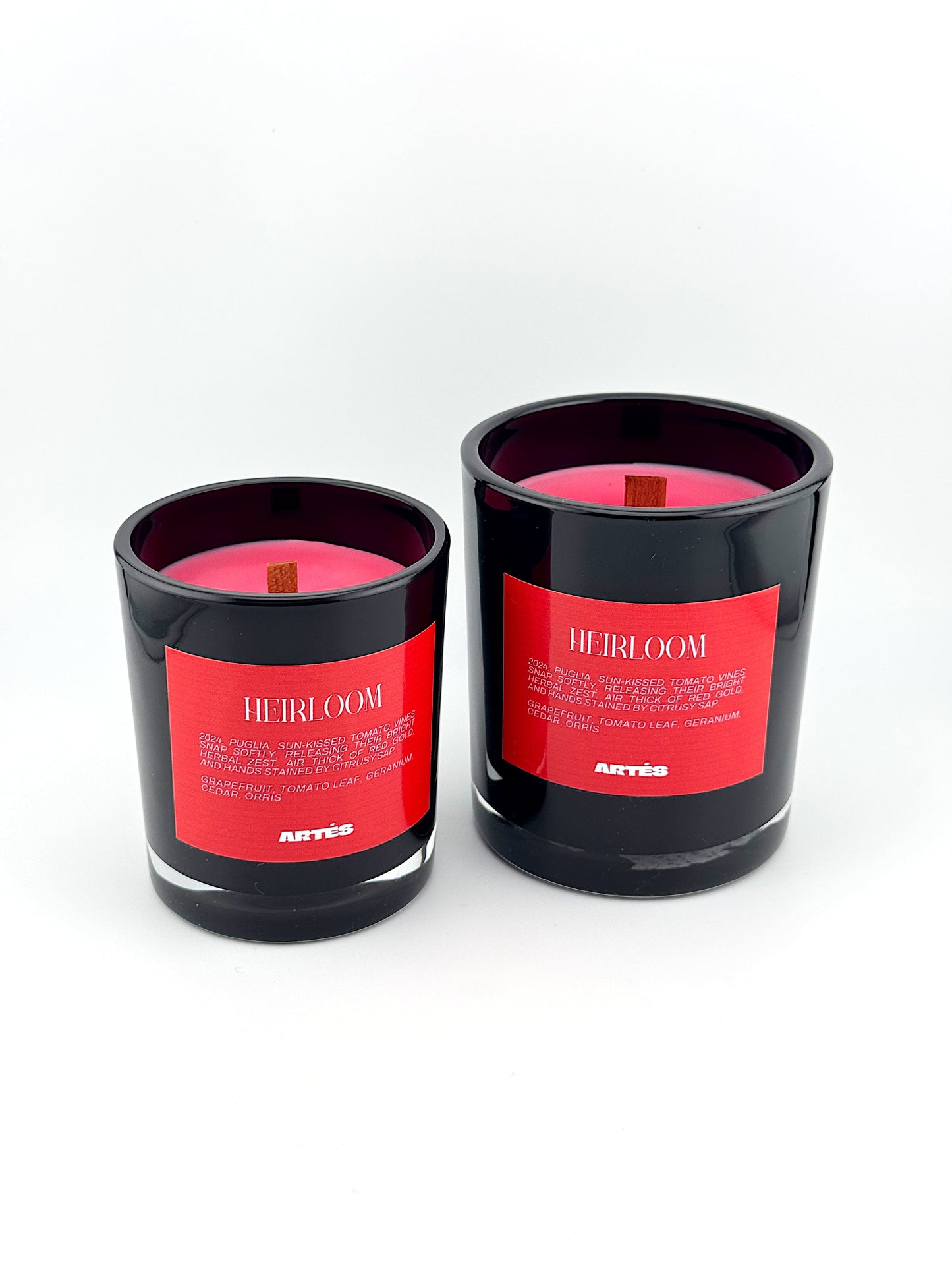 HEIRLOOM Scented Soy Candle