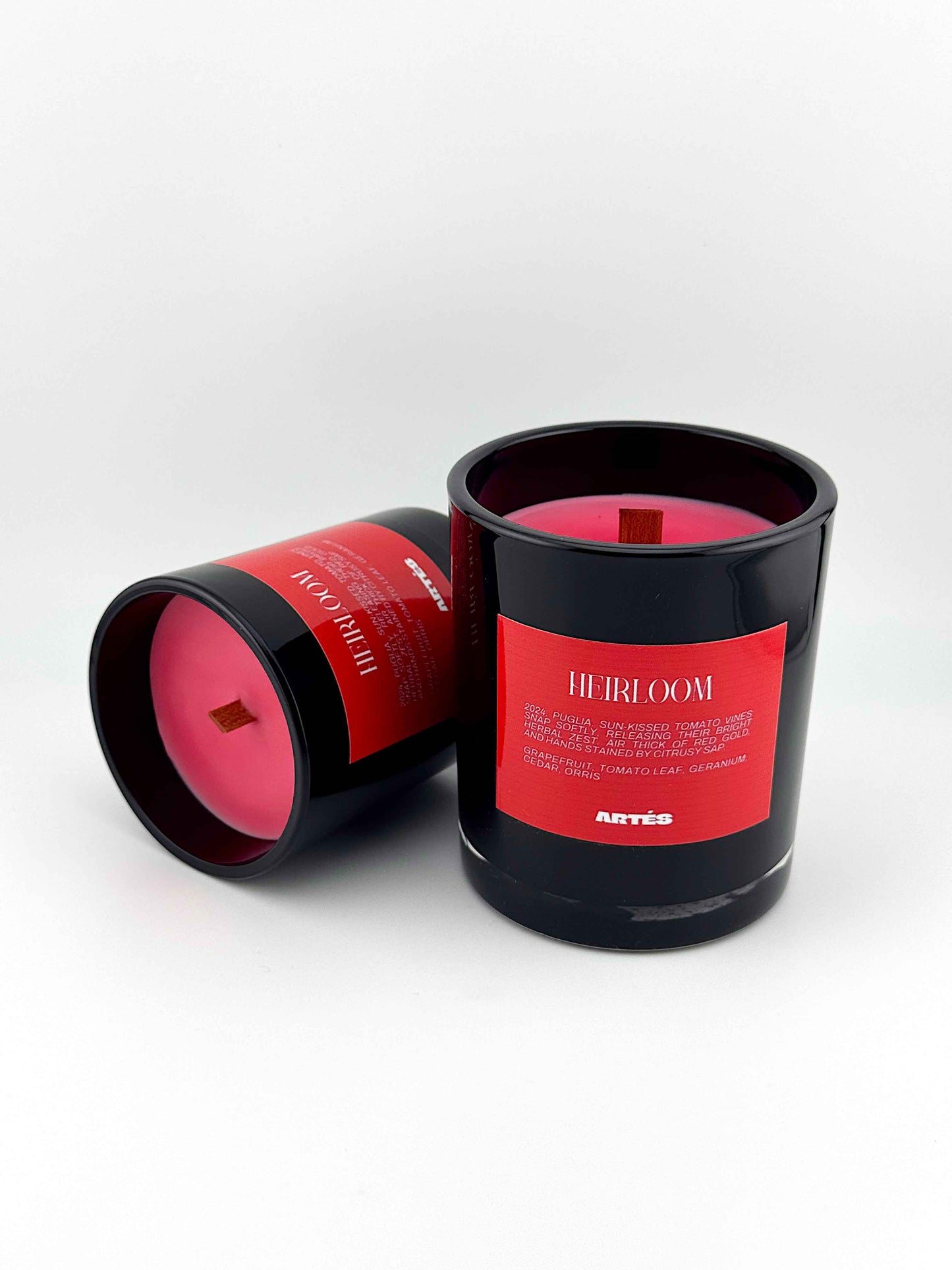 HEIRLOOM Scented Soy Candle