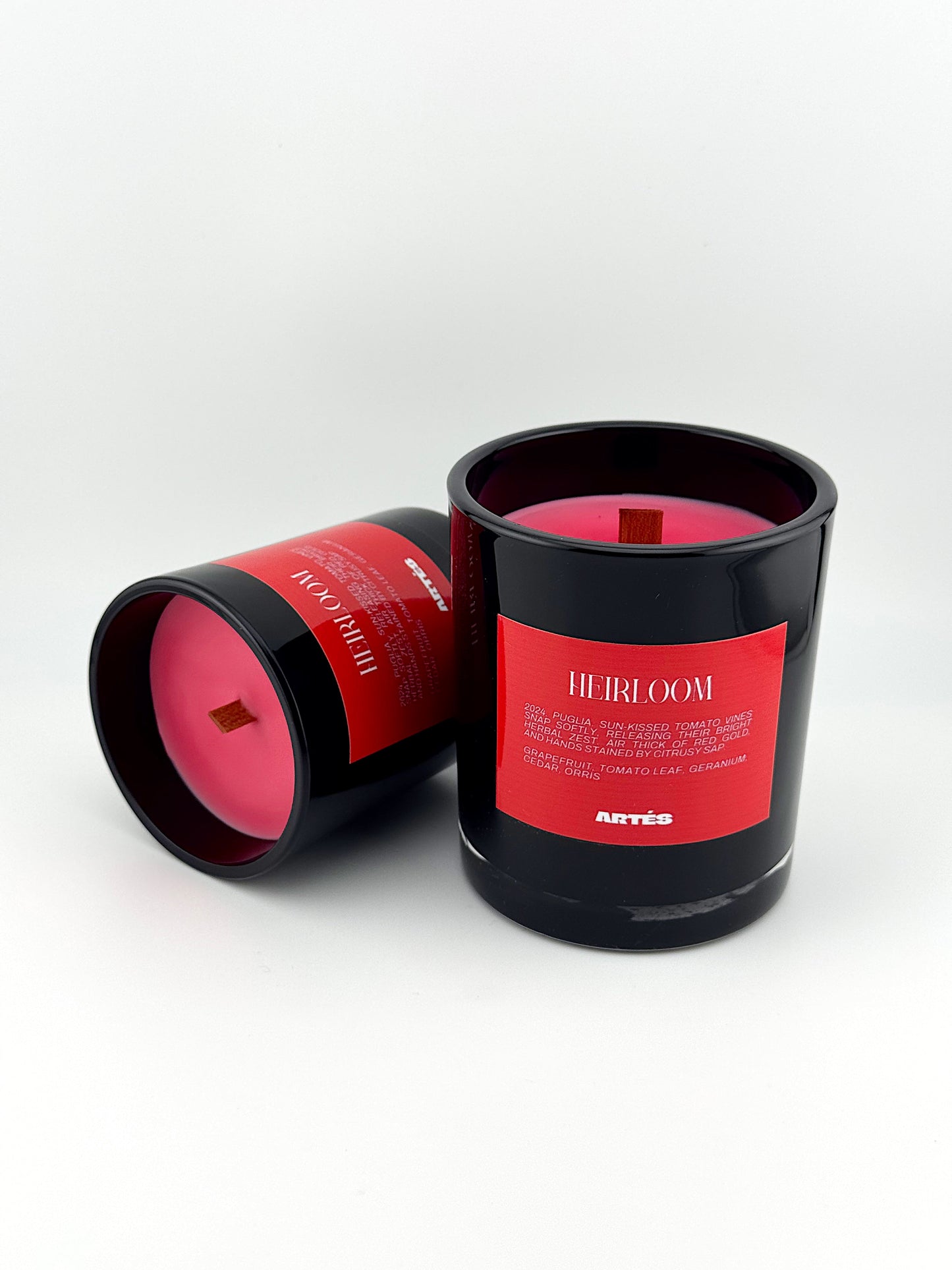 HEIRLOOM Scented Soy Candle