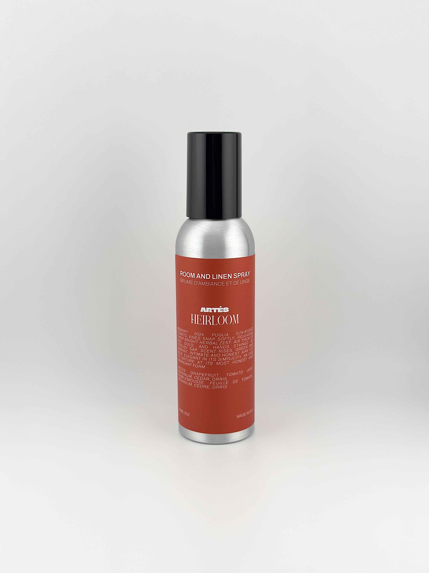 HEIRLOOM Room & Linen Spray