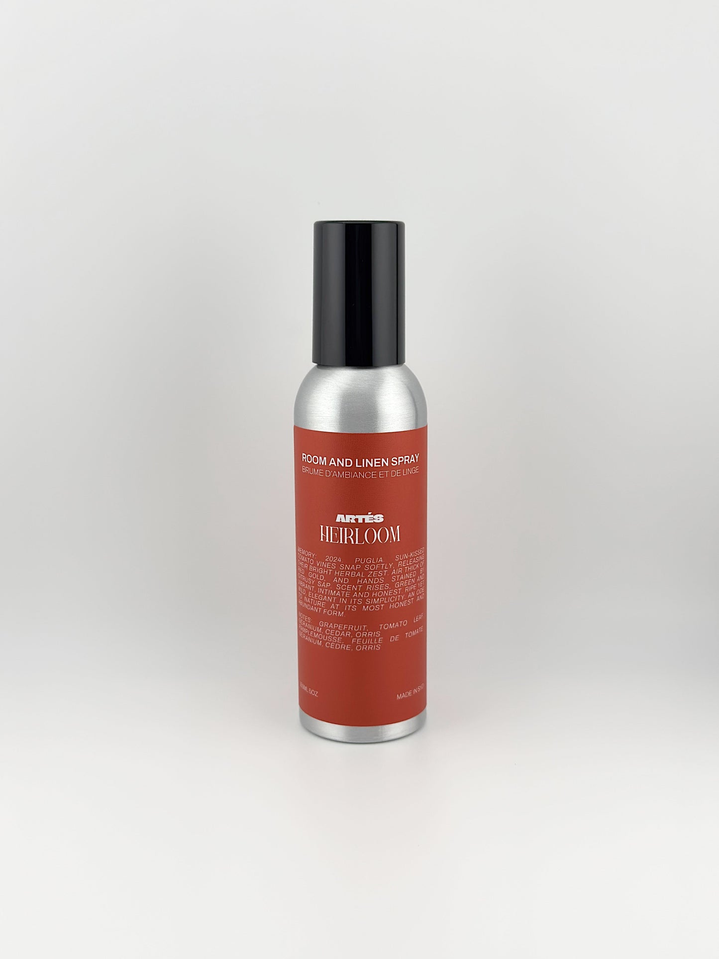 HEIRLOOM Room & Linen Spray