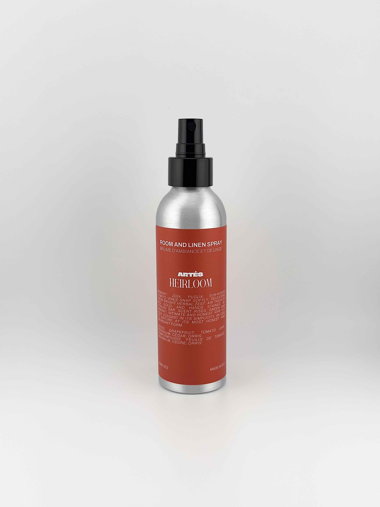 HEIRLOOM Room & Linen Spray