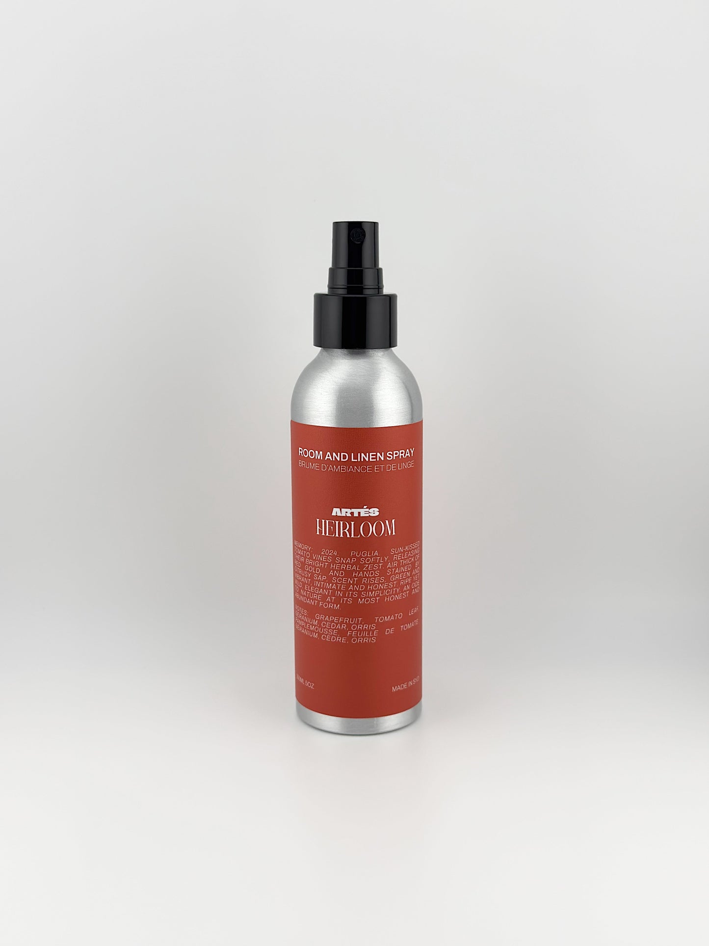 HEIRLOOM Room & Linen Spray