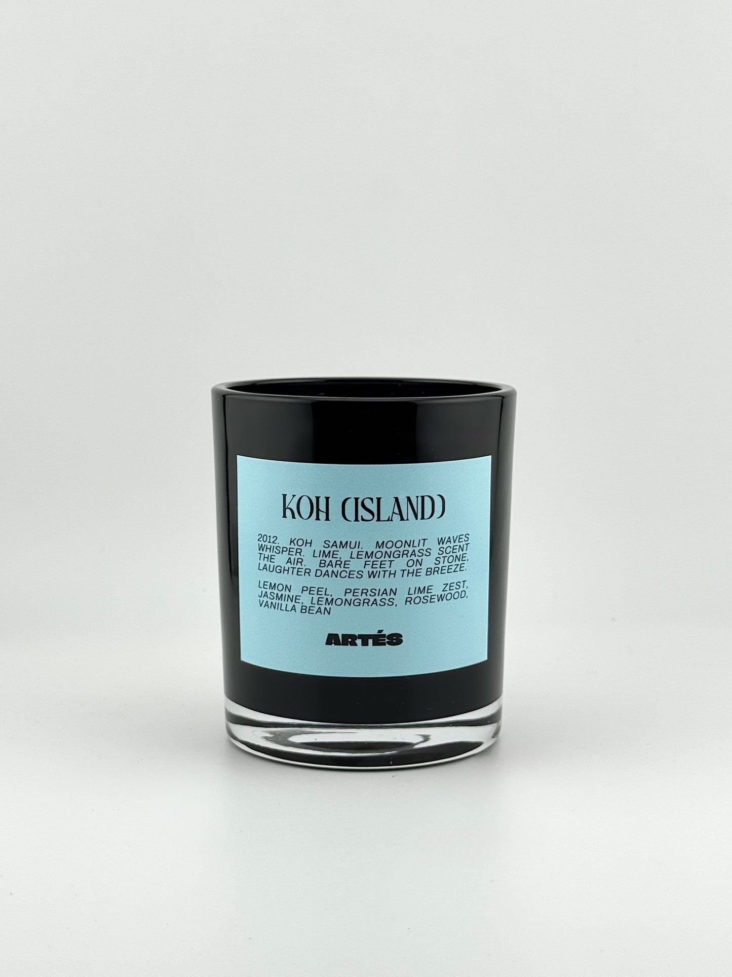 KOH (ISLAND) Scented Soy Candle