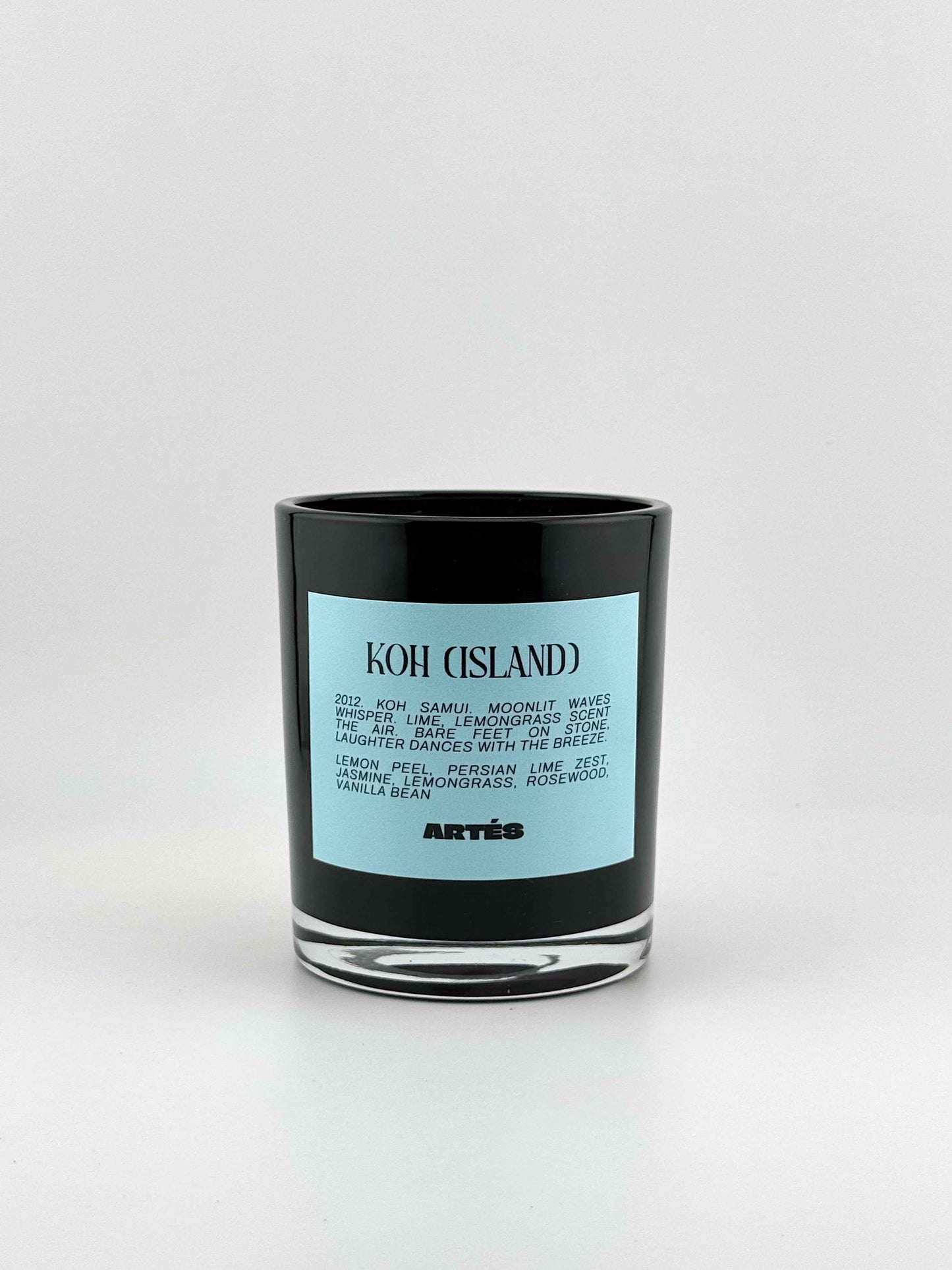 KOH (ISLAND) Scented Soy Candle