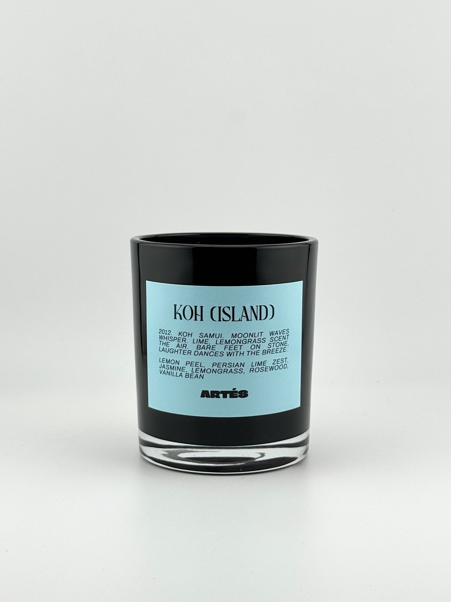 KOH (ISLAND) Scented Soy Candle