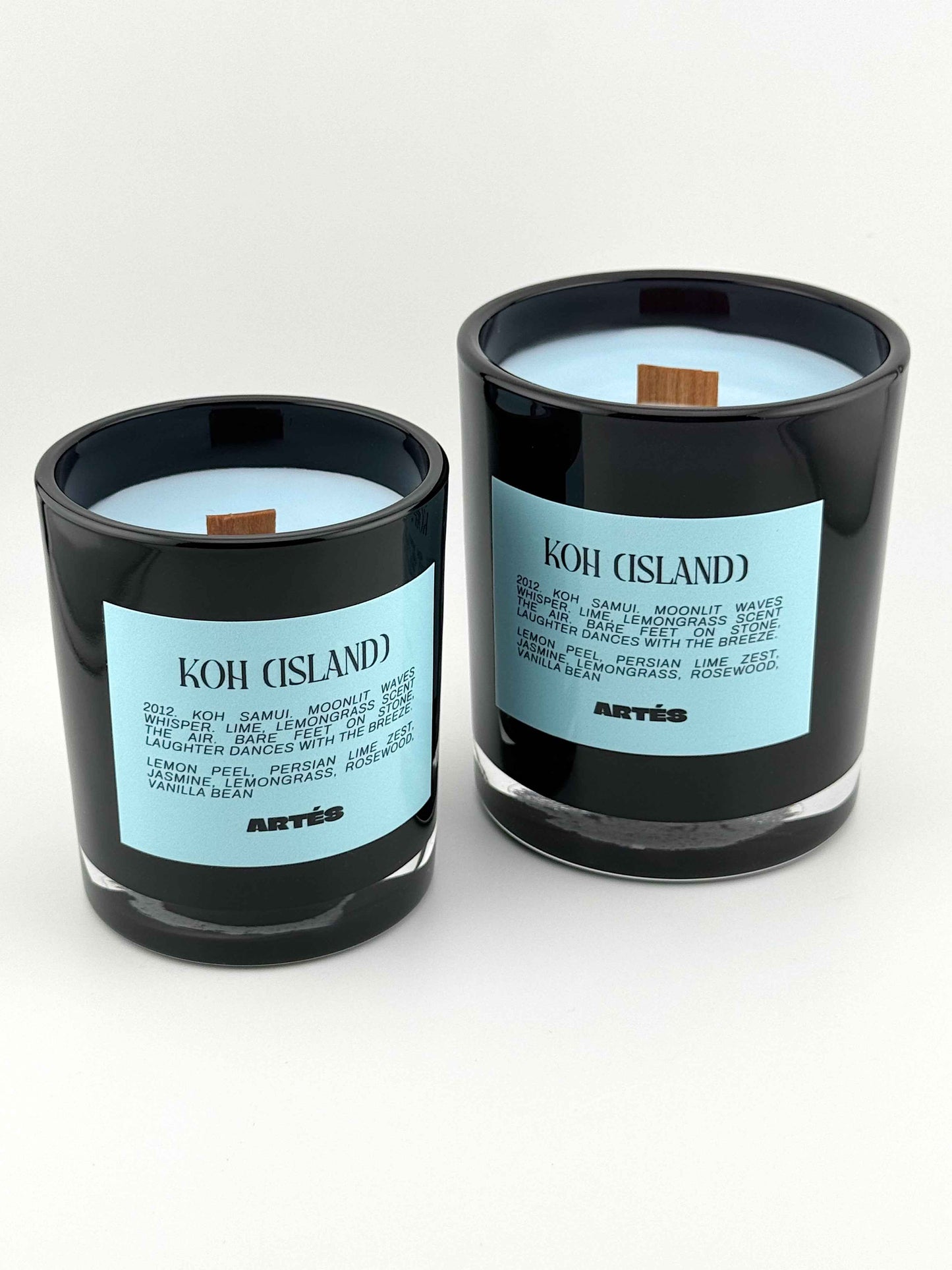 KOH (ISLAND) Scented Soy Candle