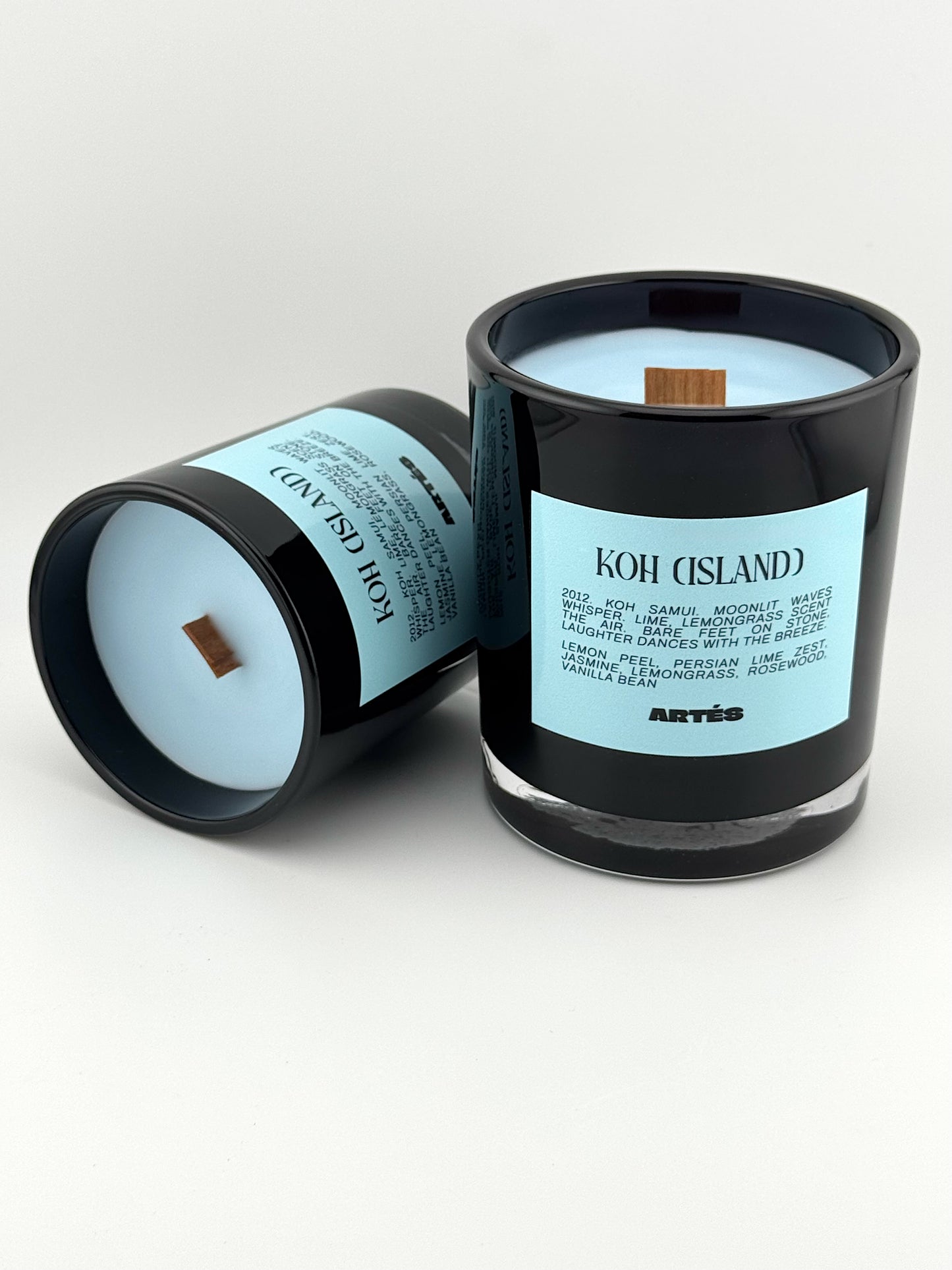 KOH (ISLAND) Scented Soy Candle