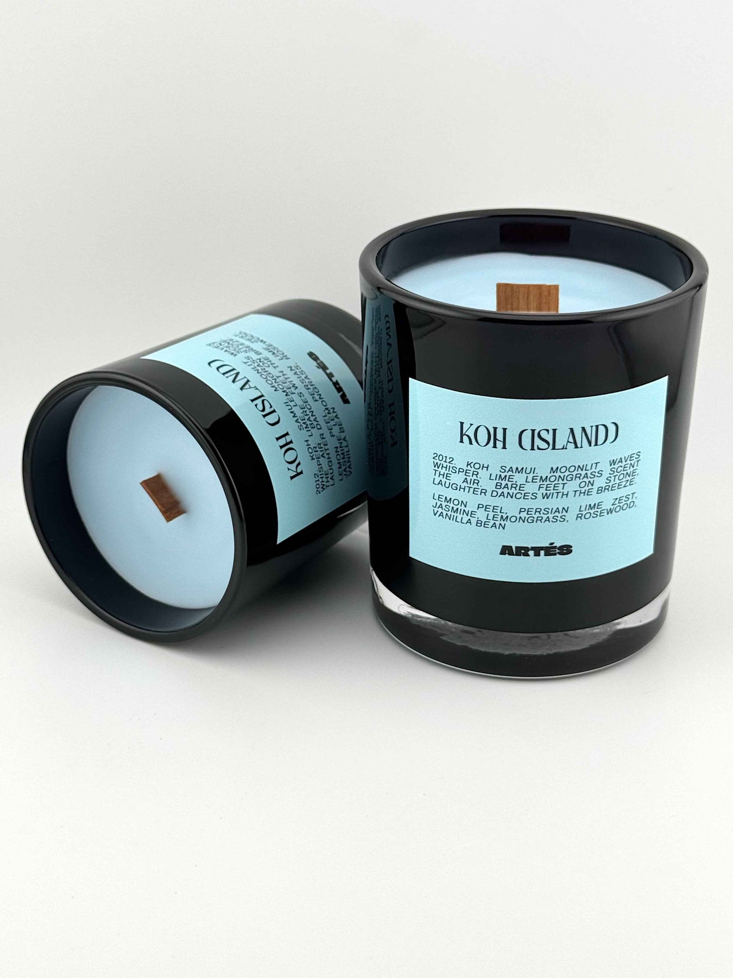 KOH (ISLAND) Scented Soy Candle