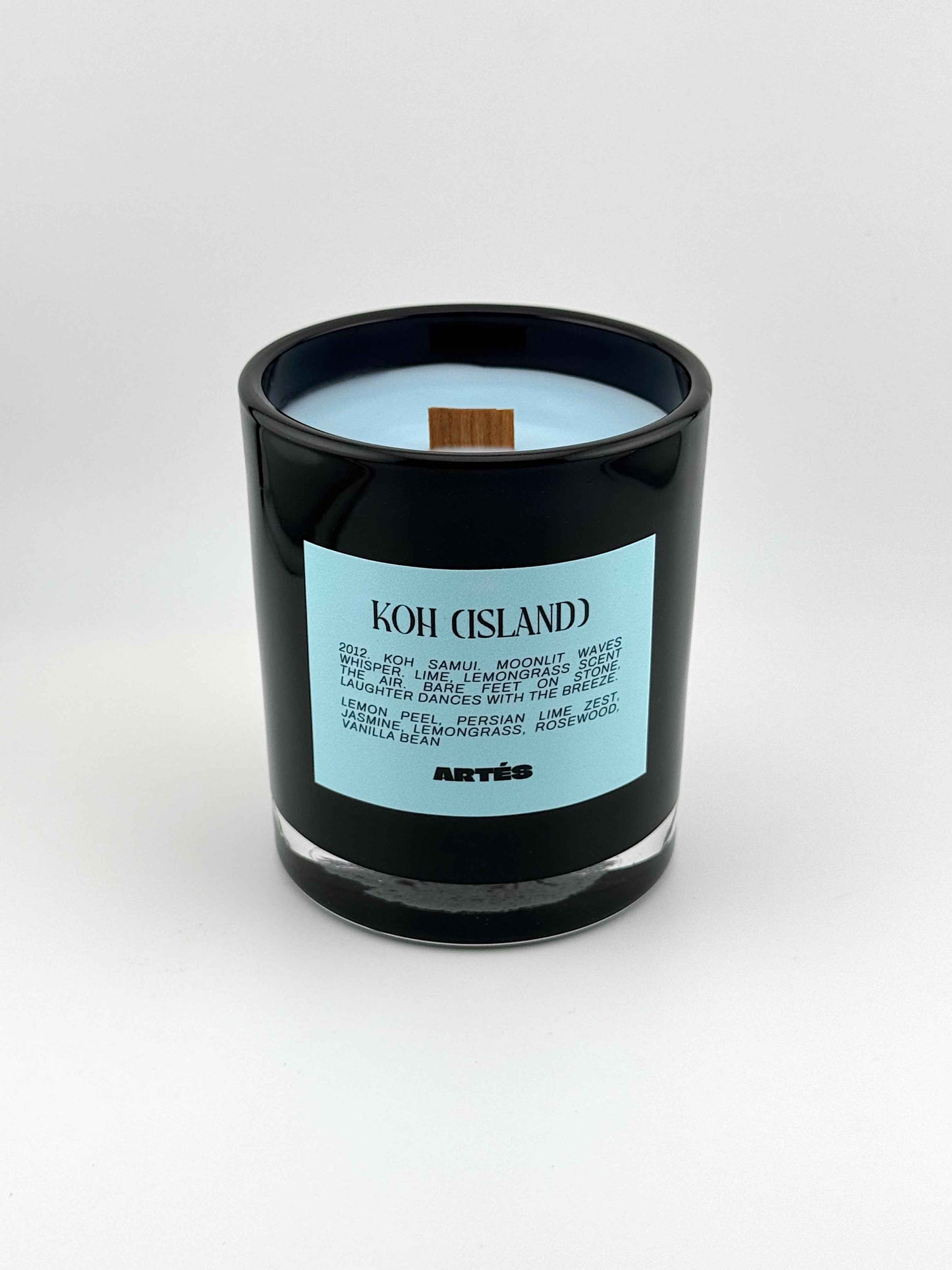 KOH (ISLAND) Scented Soy Candle