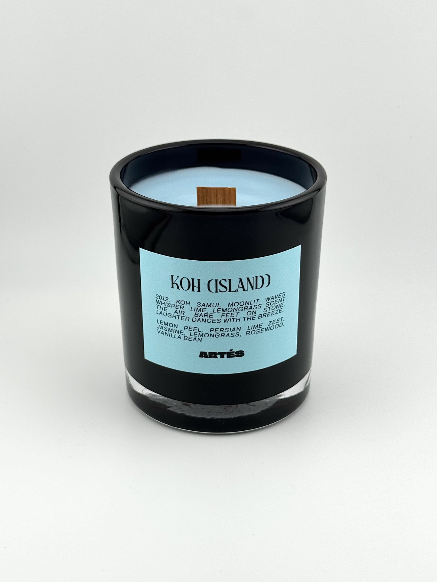 KOH (ISLAND) Scented Soy Candle