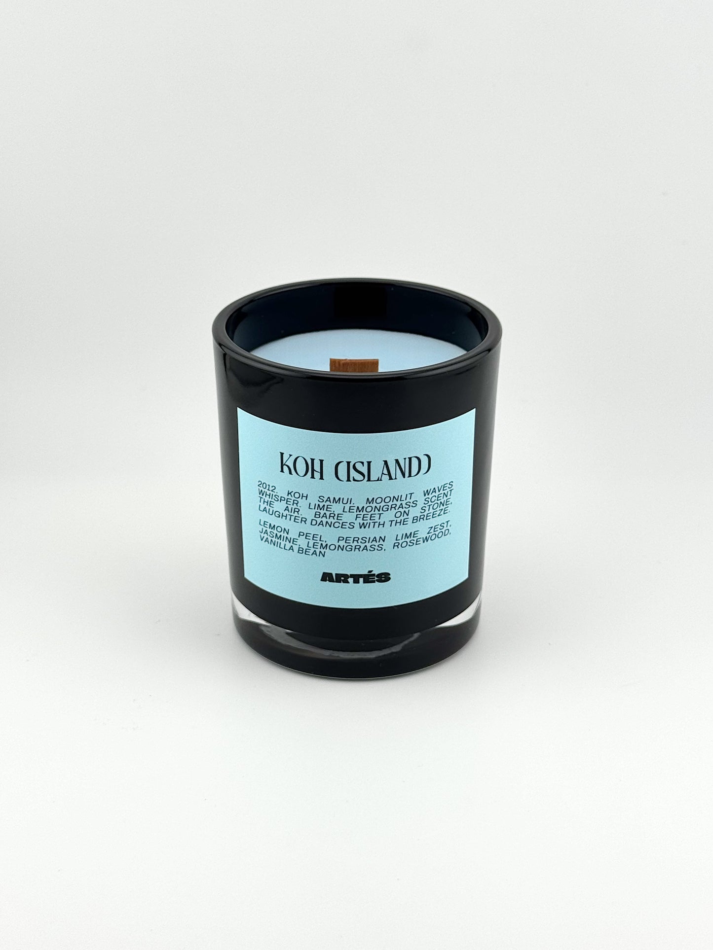 KOH (ISLAND) Scented Soy Candle